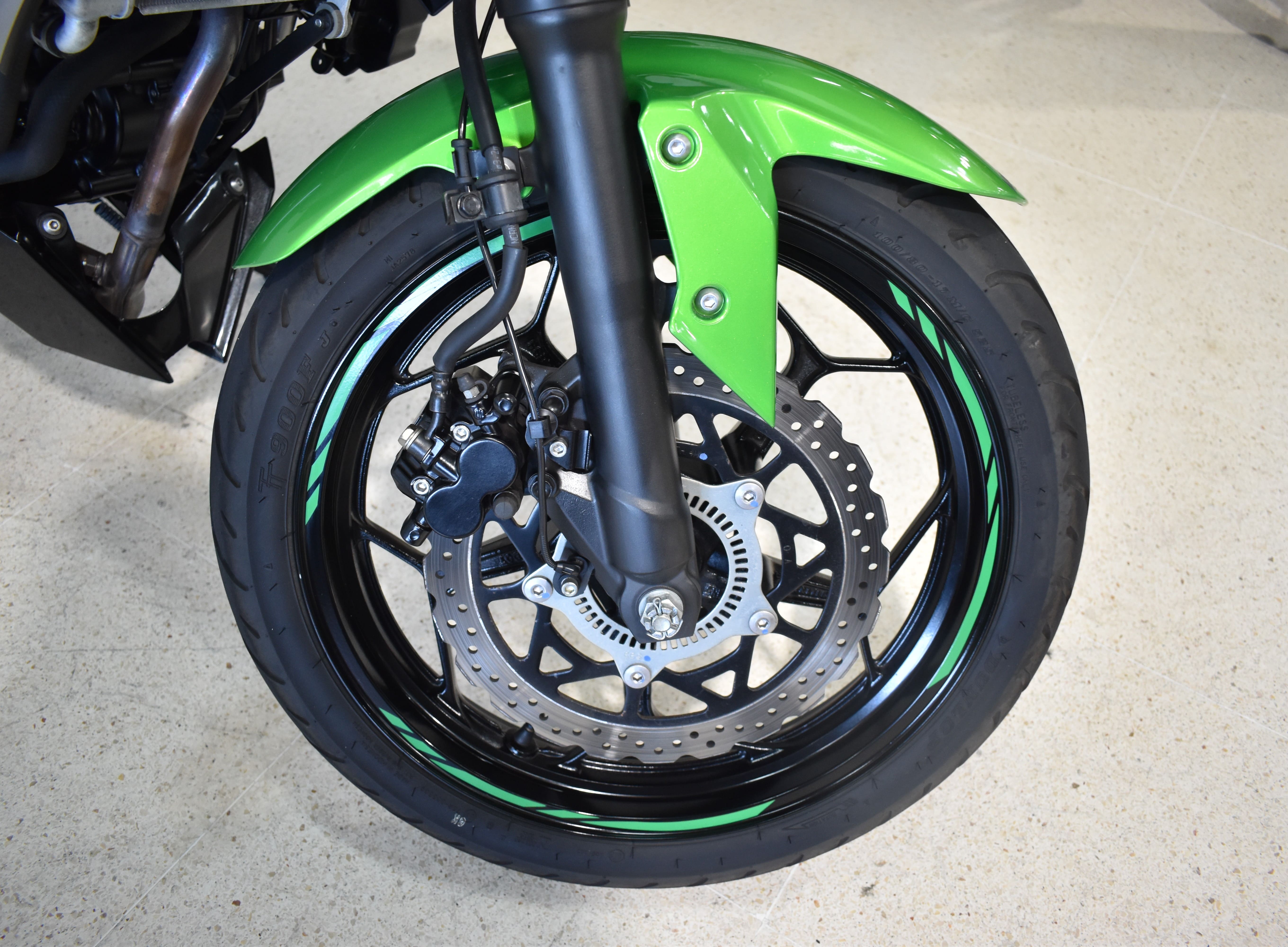 Foto 7 de KAWASAKI Z 125 Imagen de KAWASAKI Z 125