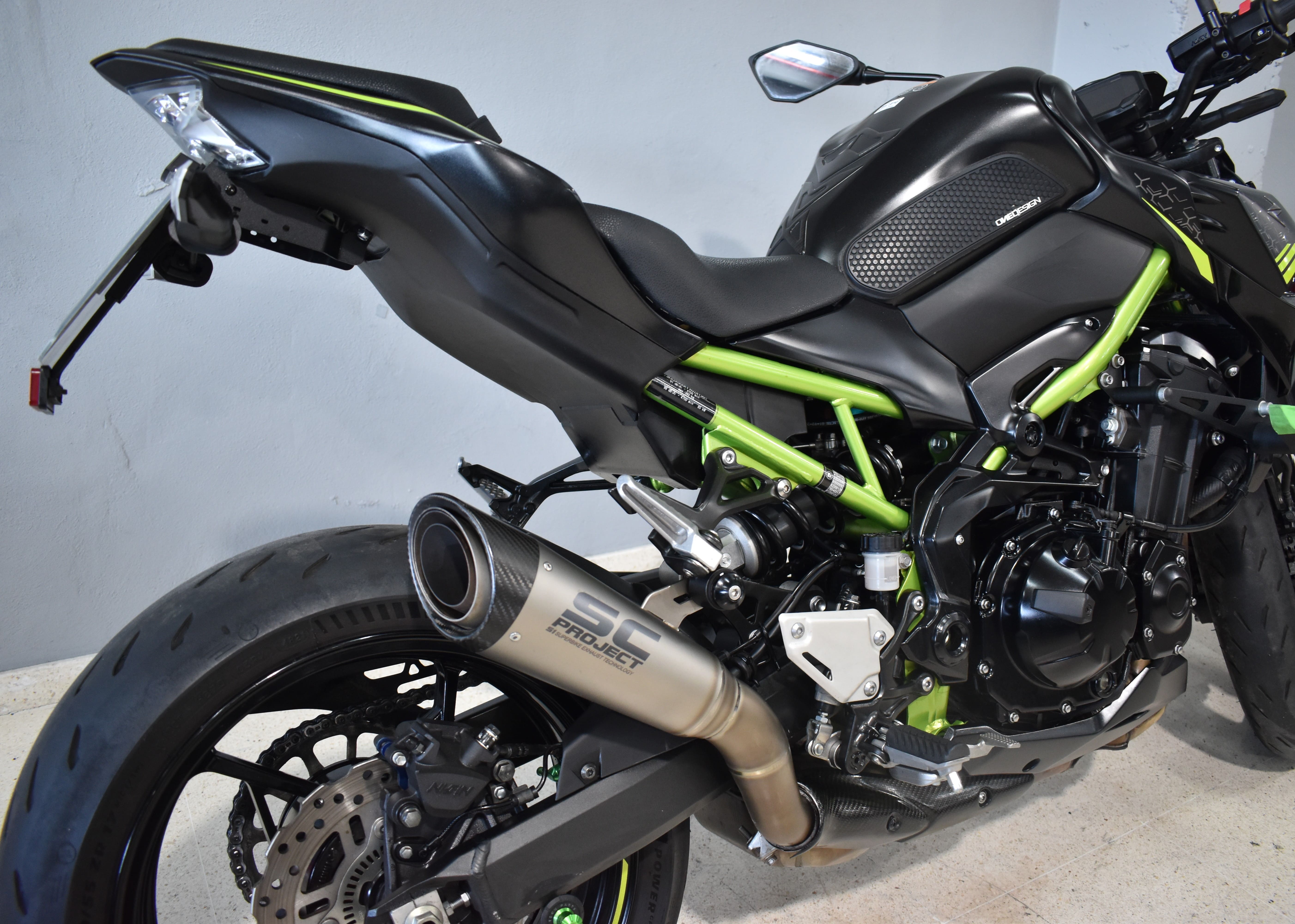 Imagen de KAWASAKI Z 900