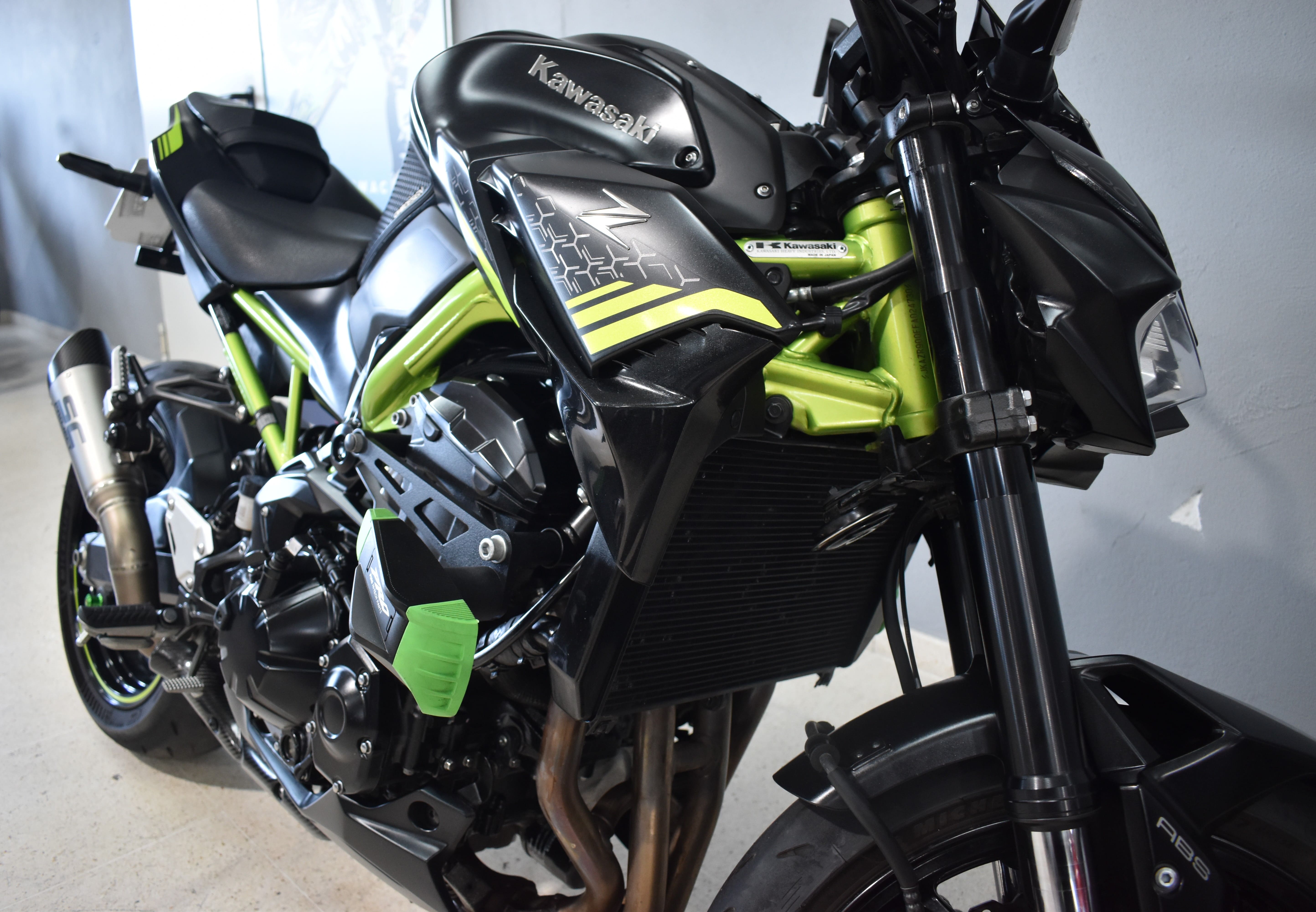 Imagen de KAWASAKI Z 900