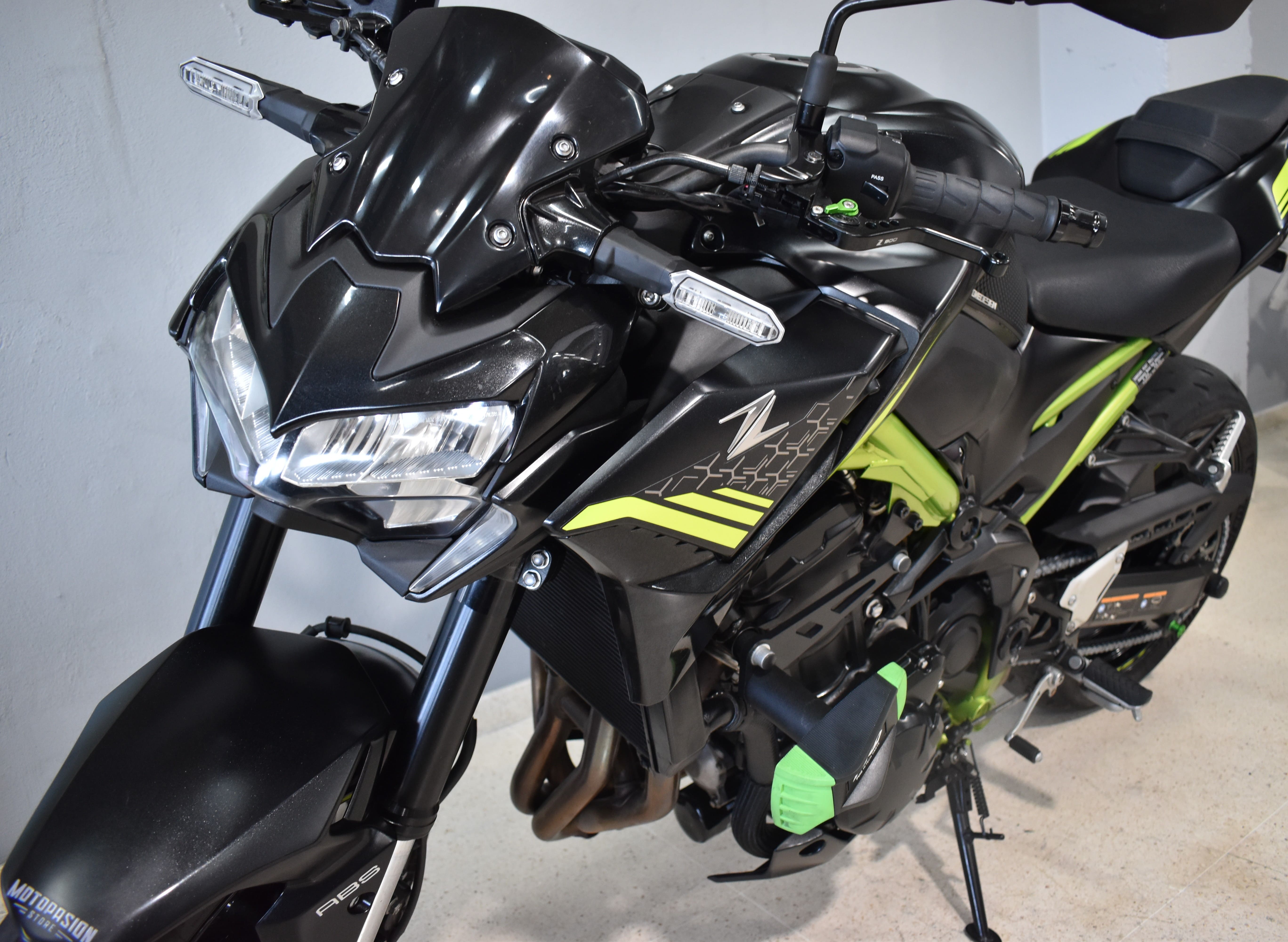 Imagen de KAWASAKI Z 900