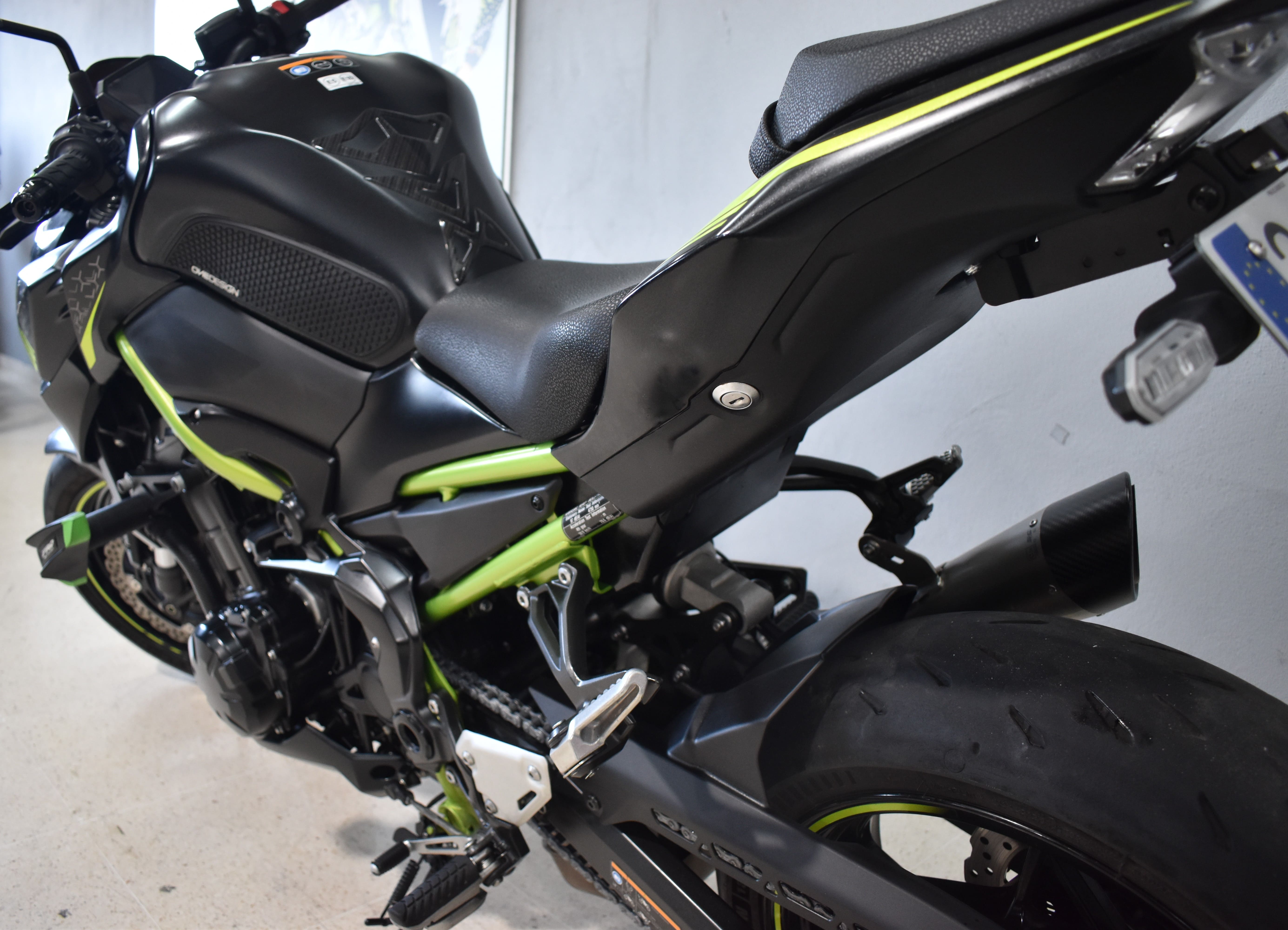 Imagen de KAWASAKI Z 900