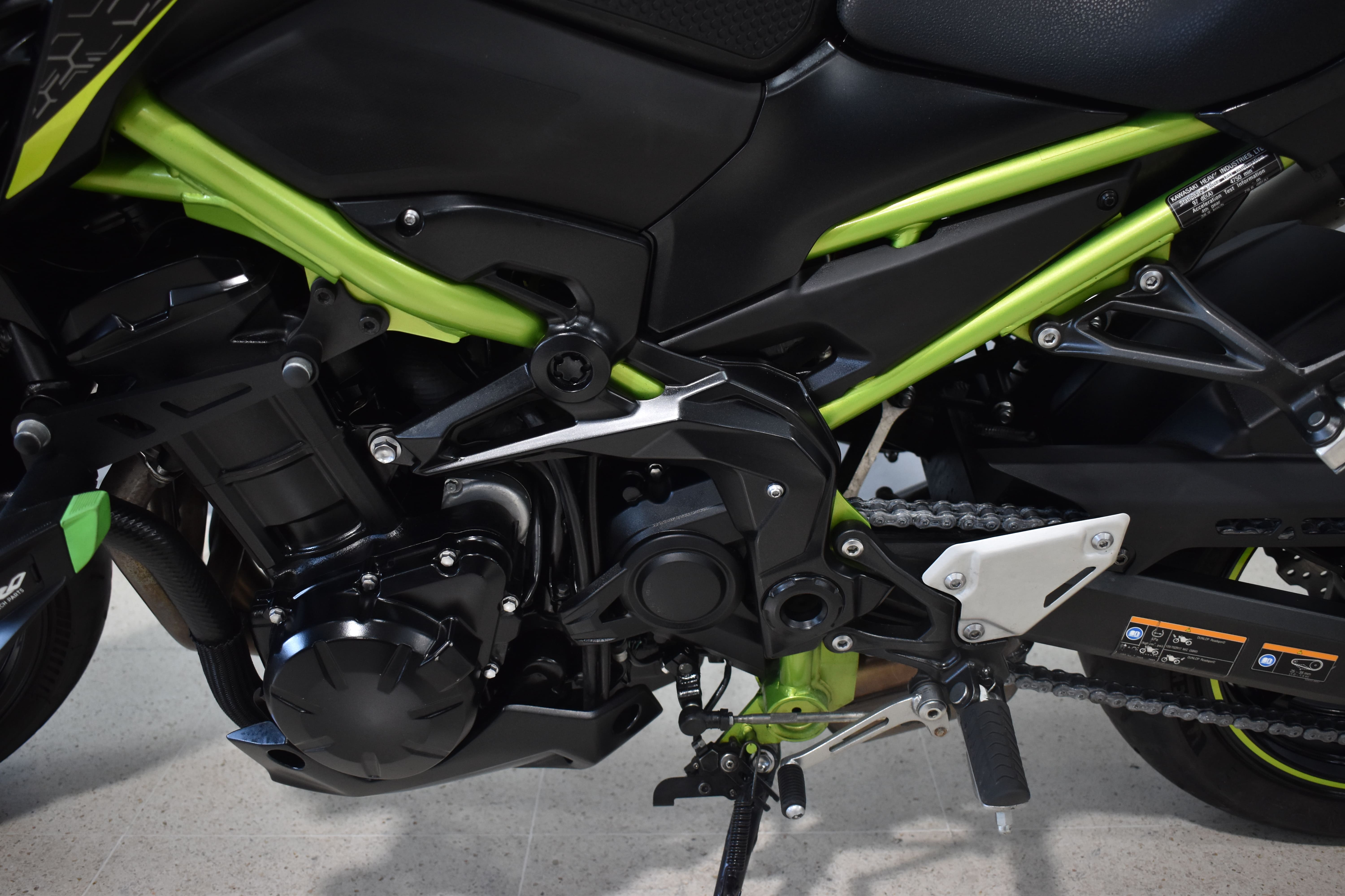 Imagen de KAWASAKI Z 900