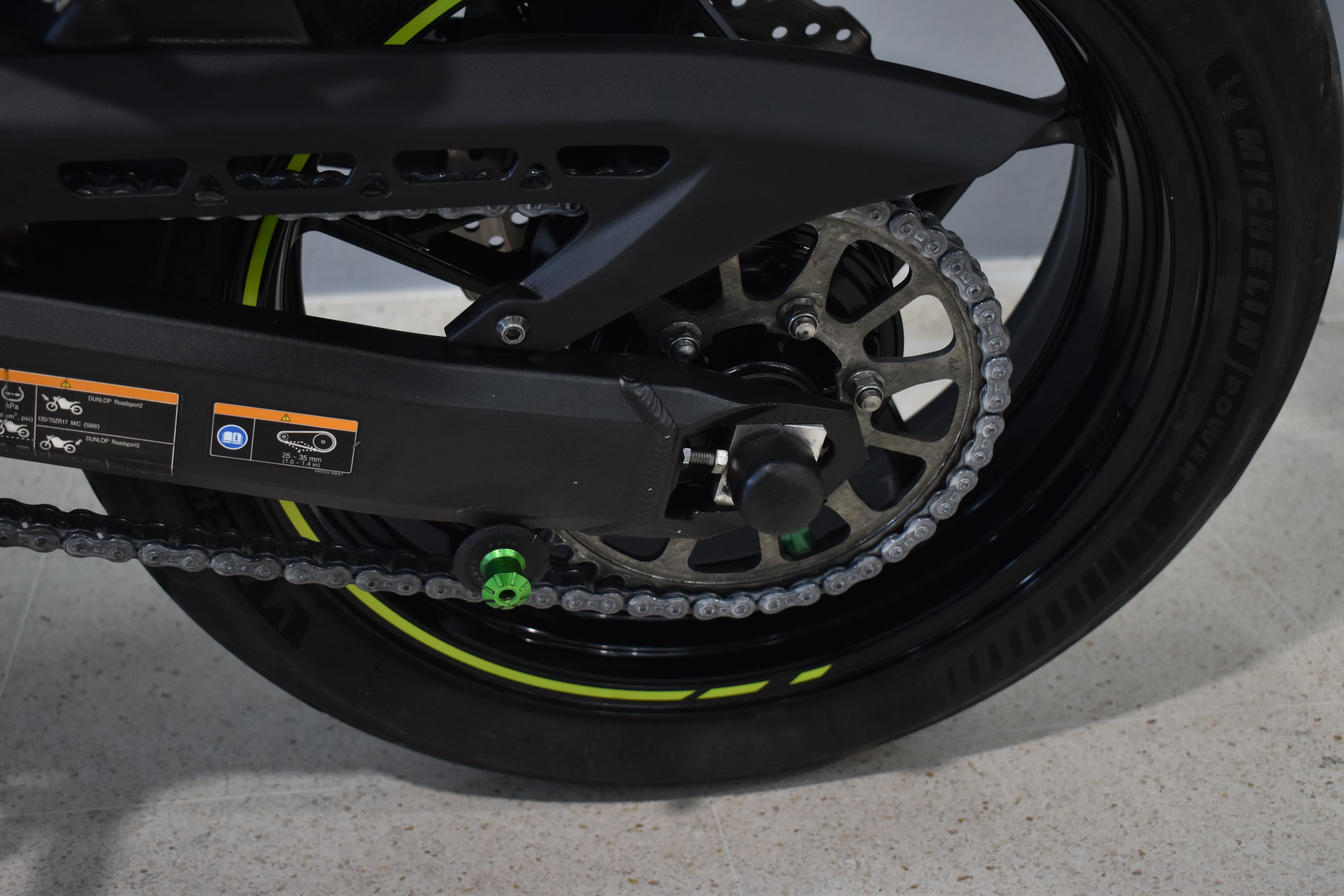Imagen de KAWASAKI Z 900