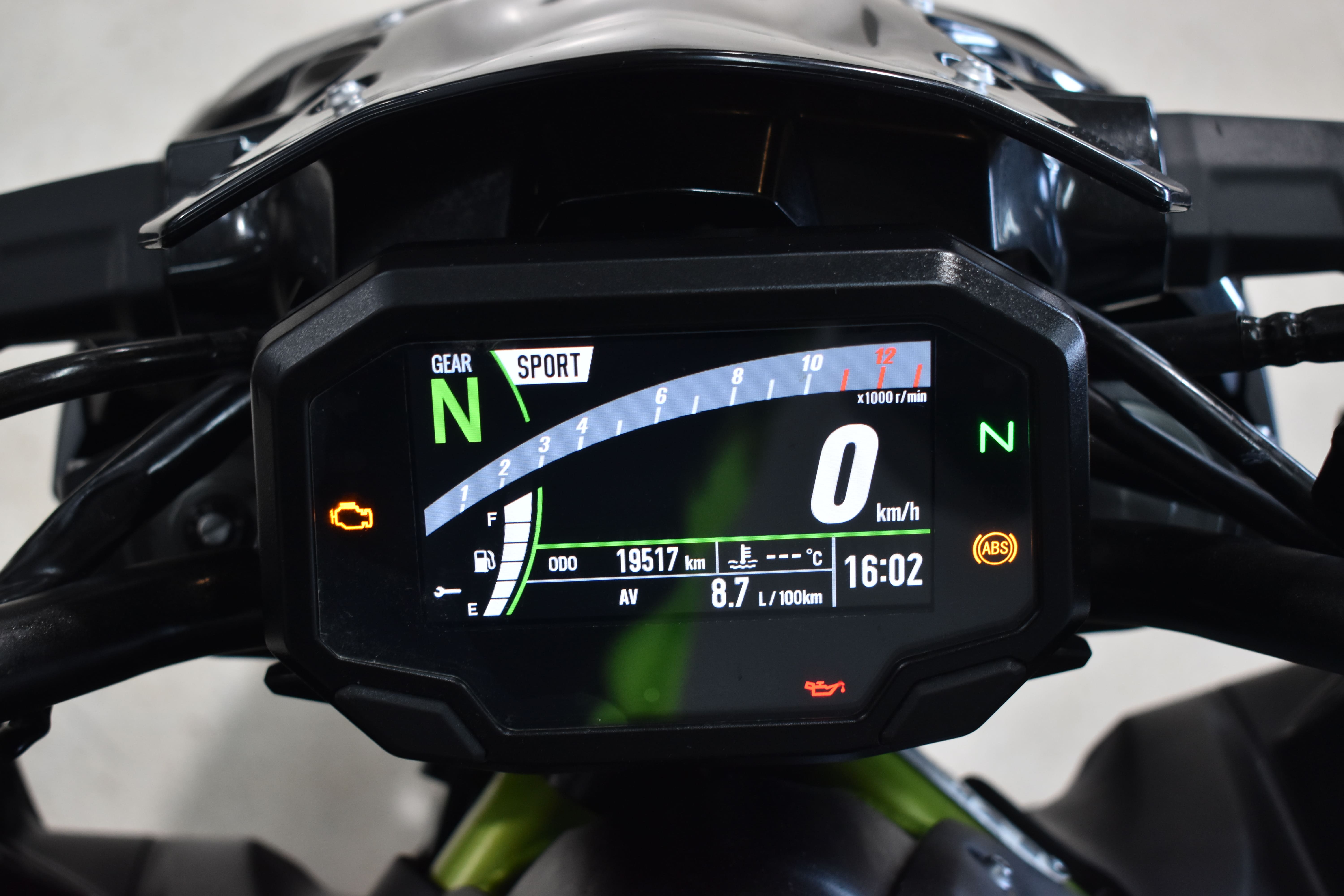 Imagen de KAWASAKI Z 900