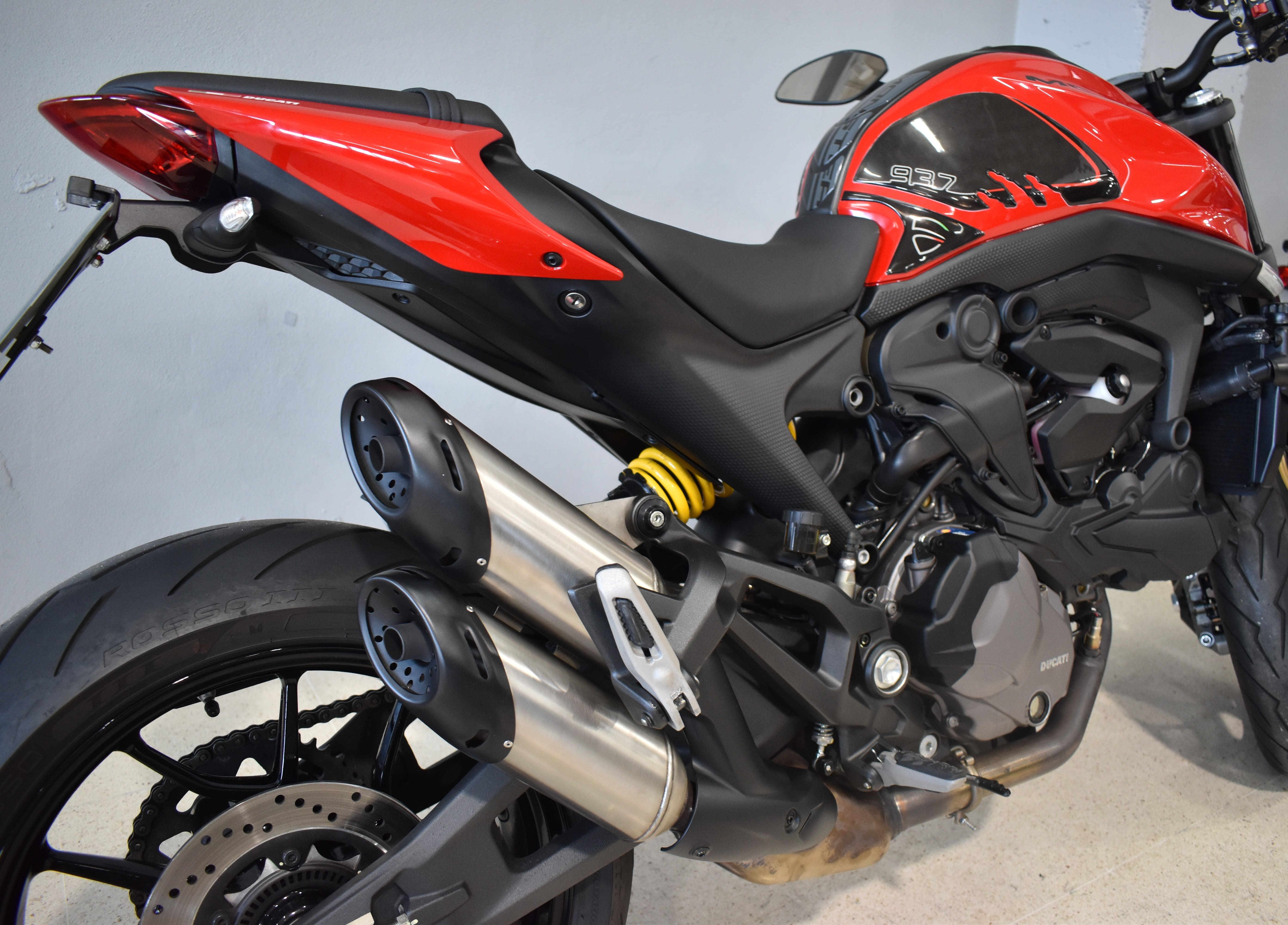 Imagen de DUCATI MONSTER 937