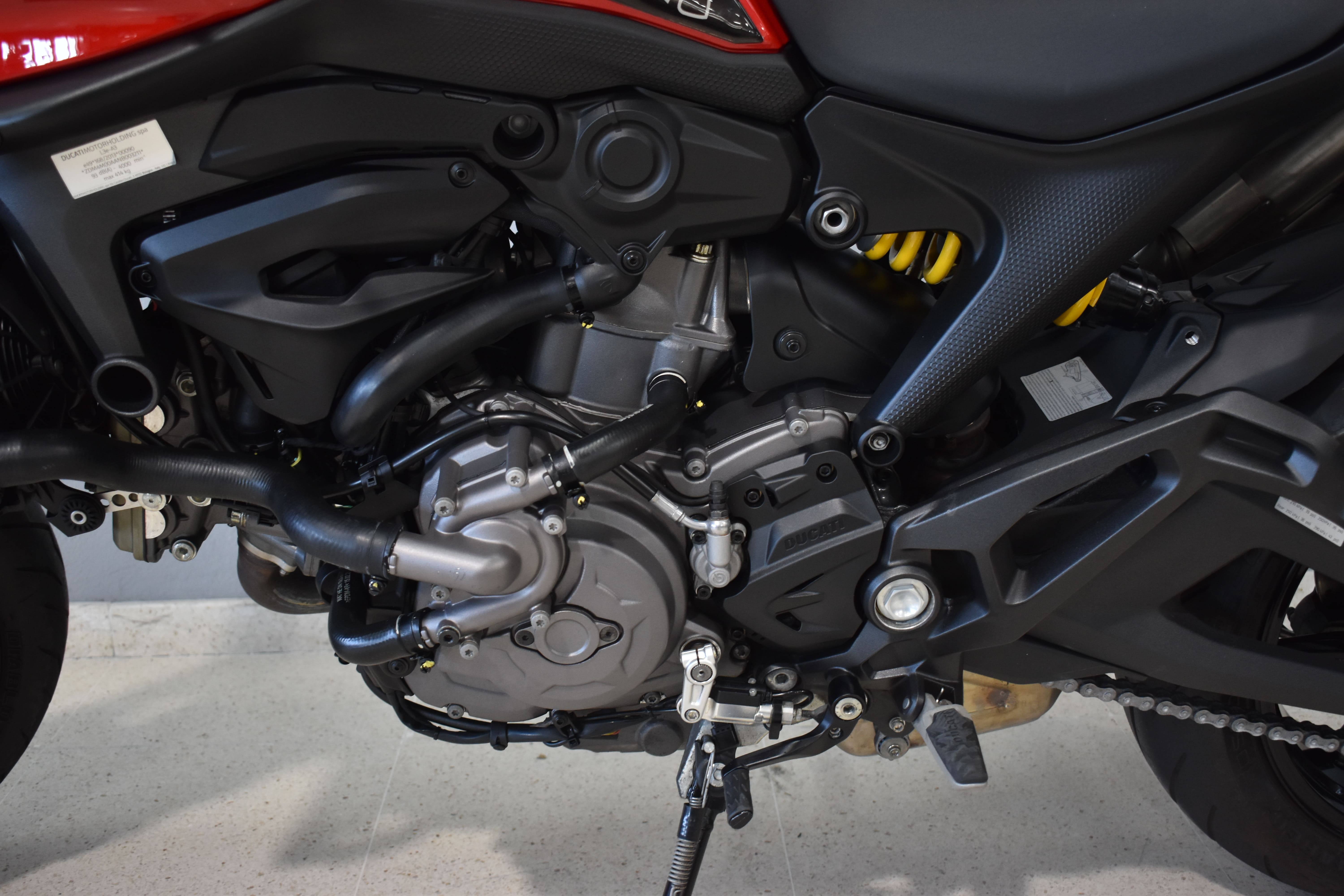 Imagen de DUCATI MONSTER 937