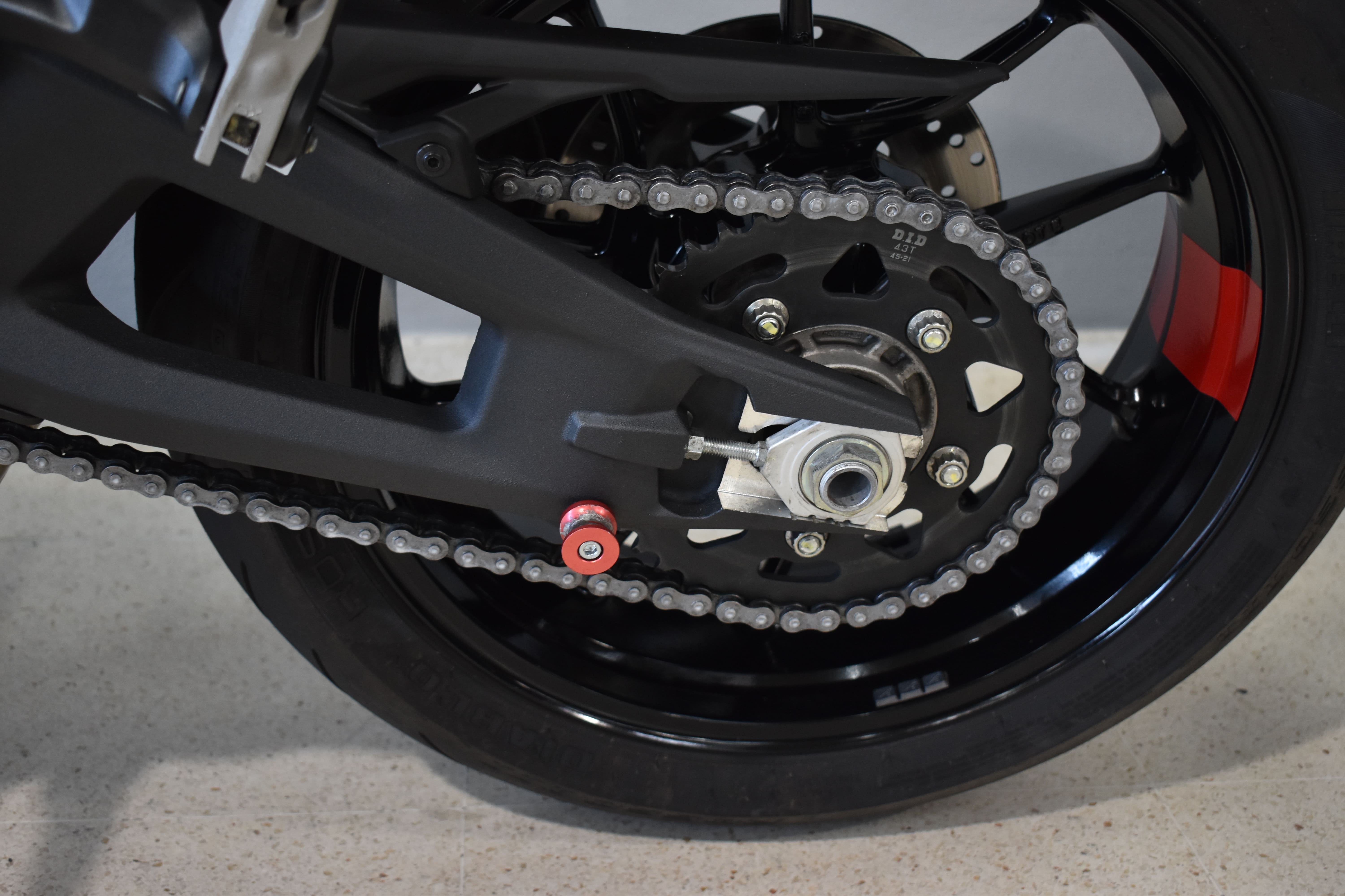 Imagen de DUCATI MONSTER 937