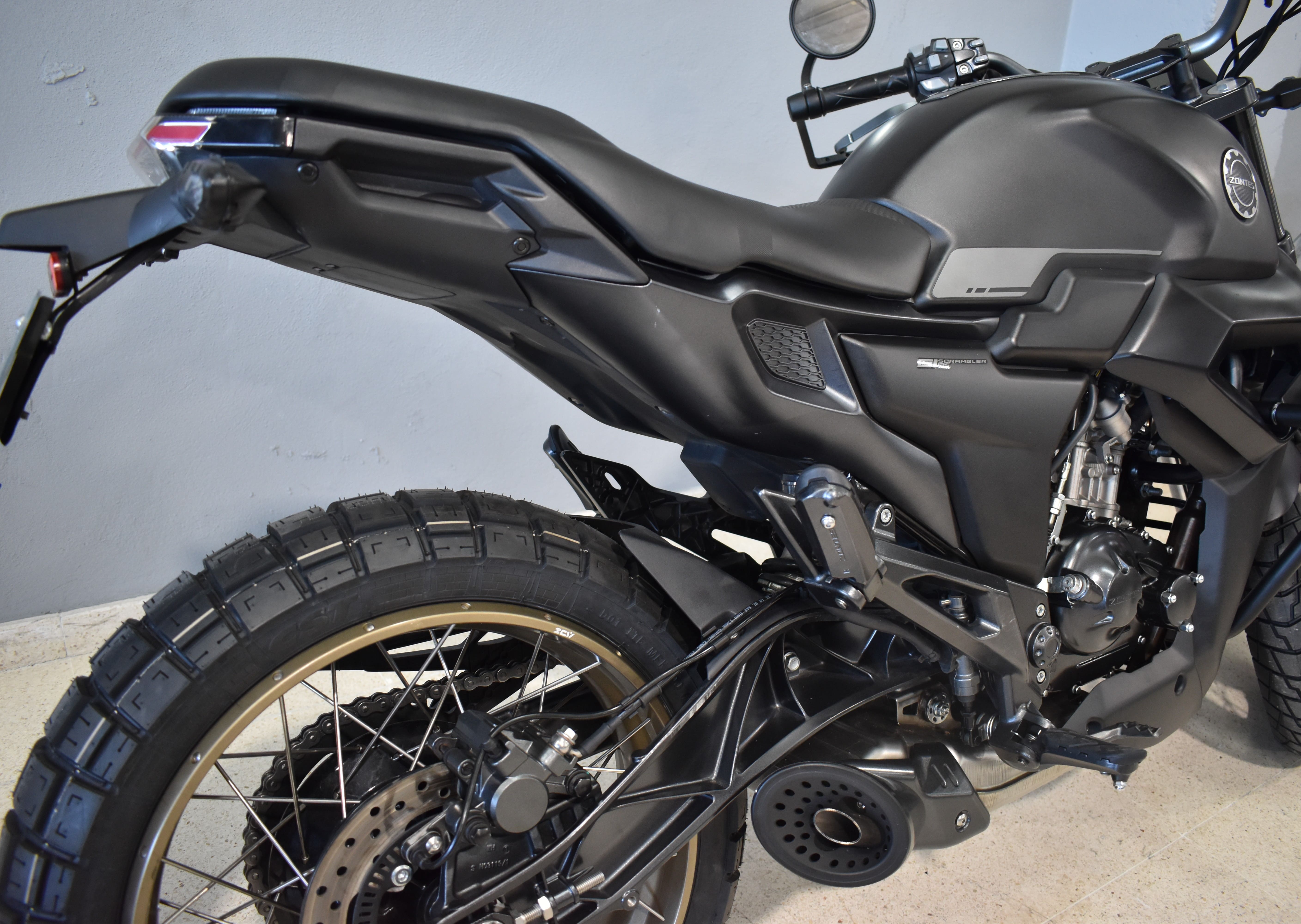 Imagen de ZONTES G1 125