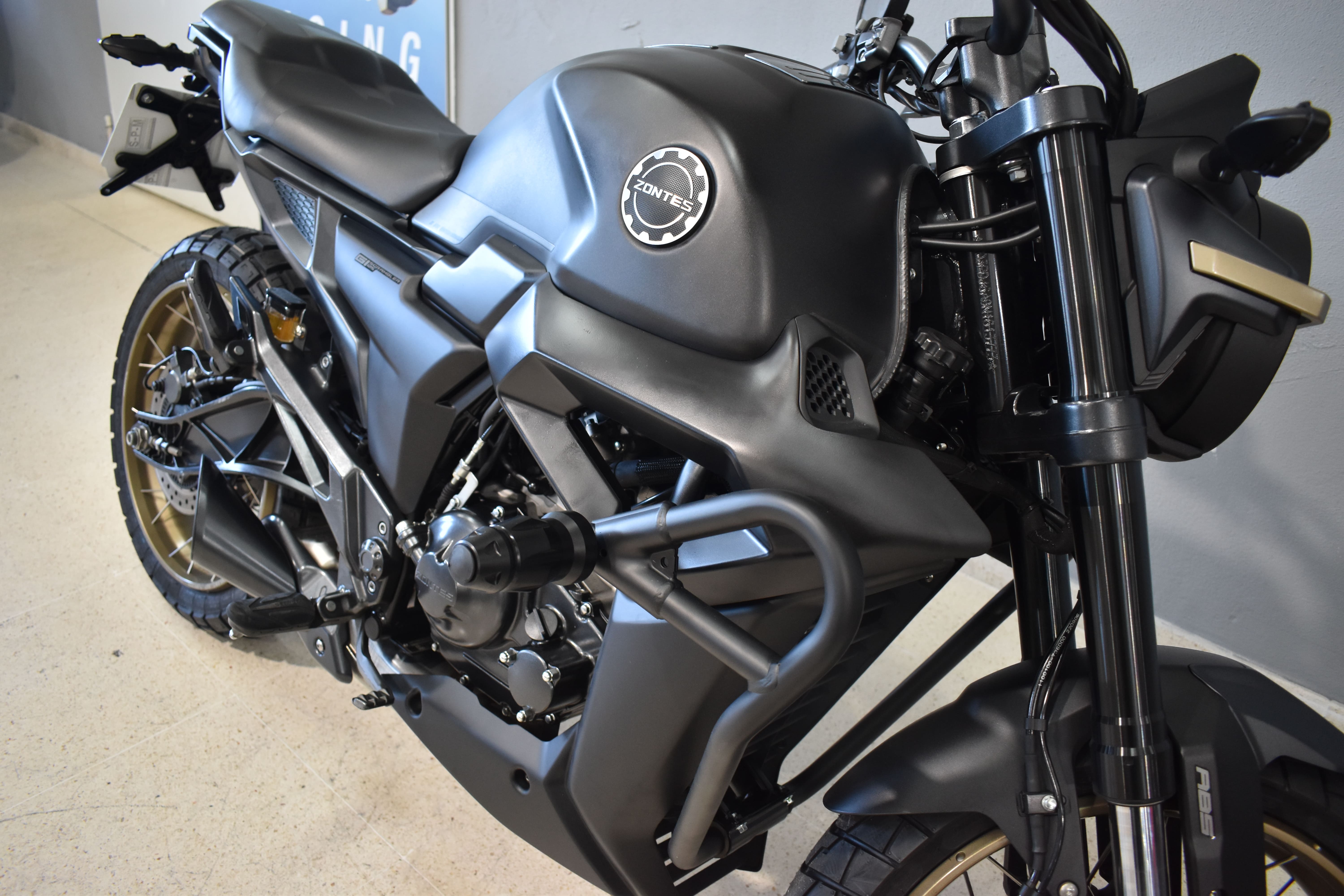 Imagen de ZONTES G1 125