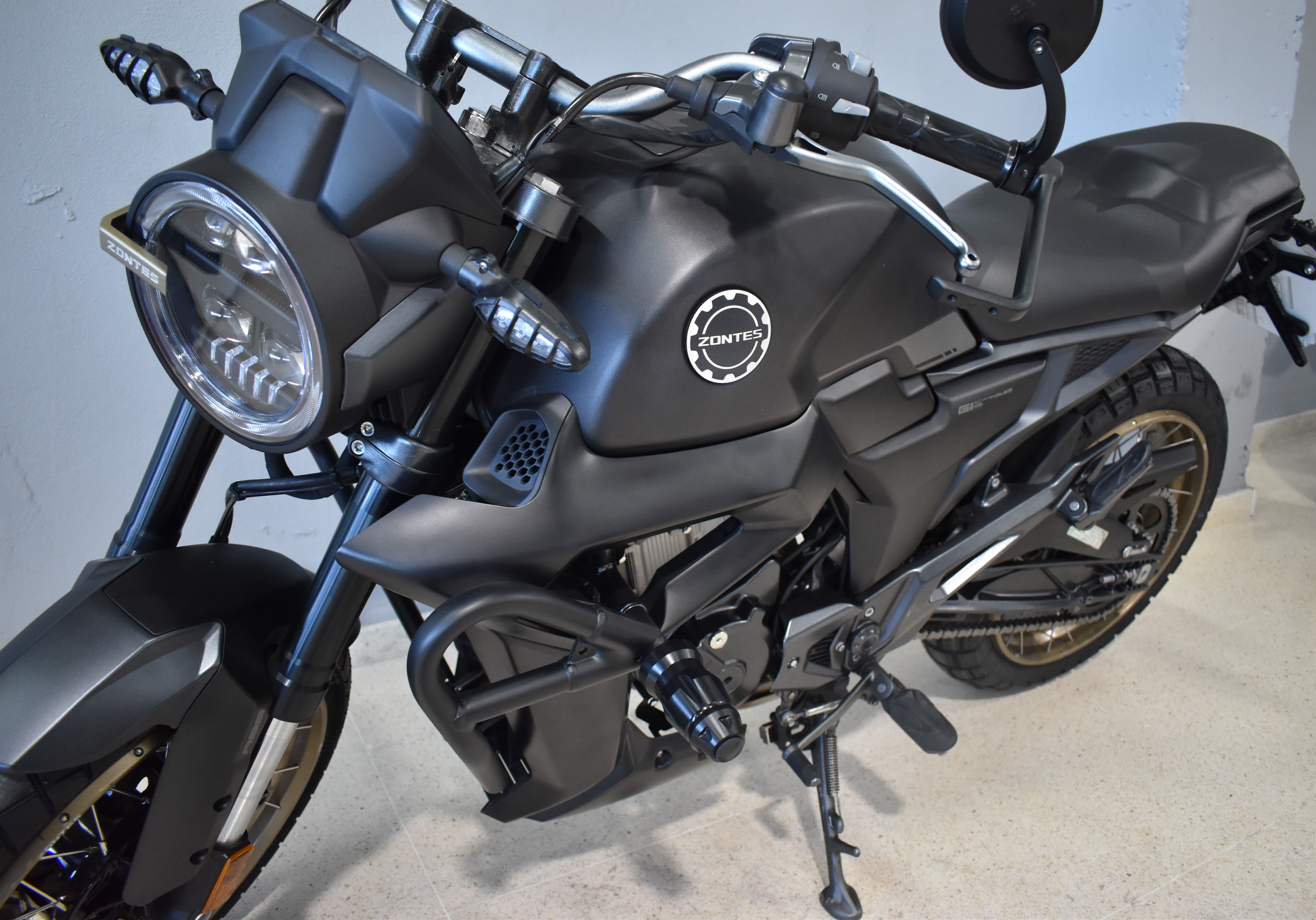 Imagen de ZONTES G1 125