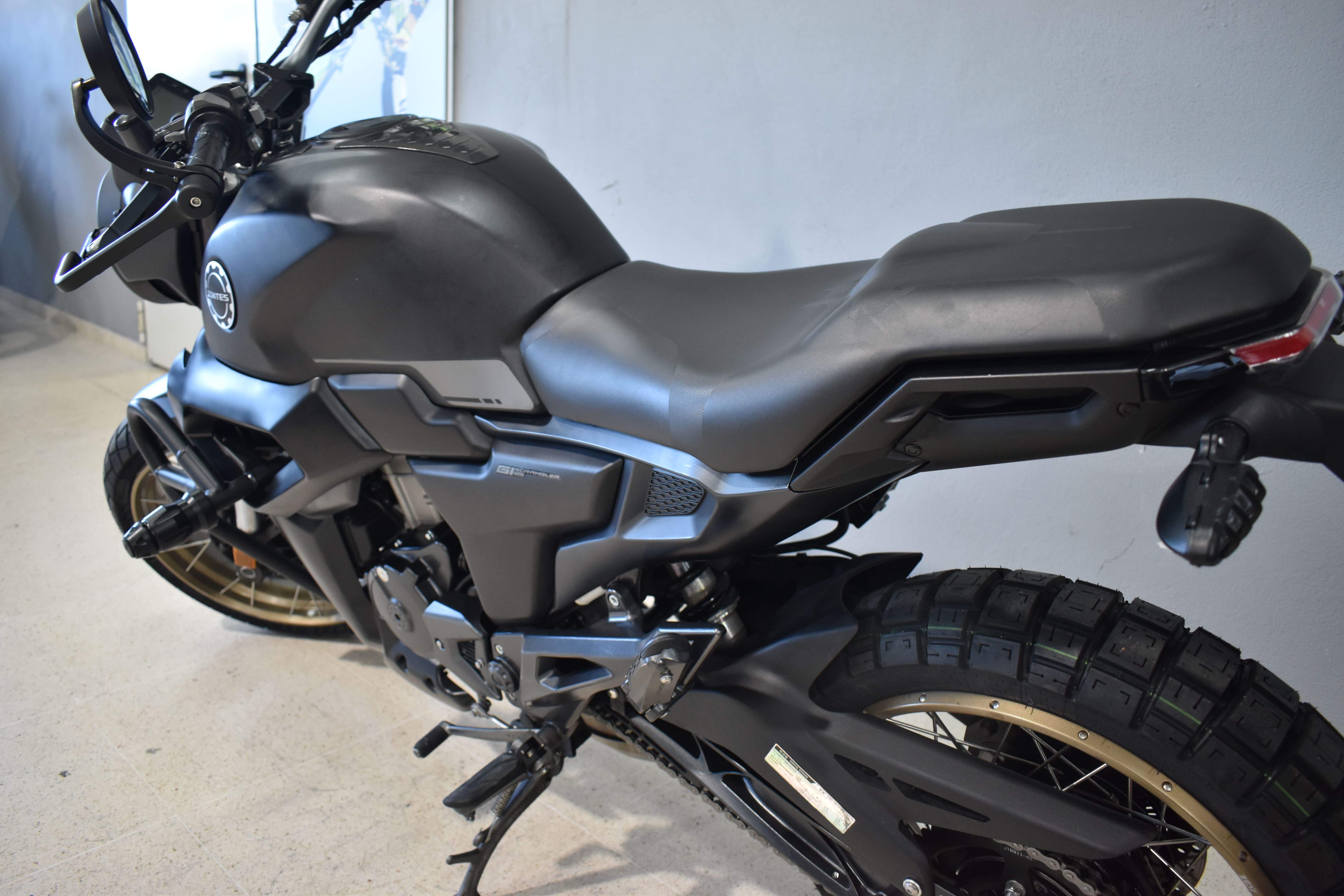 Imagen de ZONTES G1 125