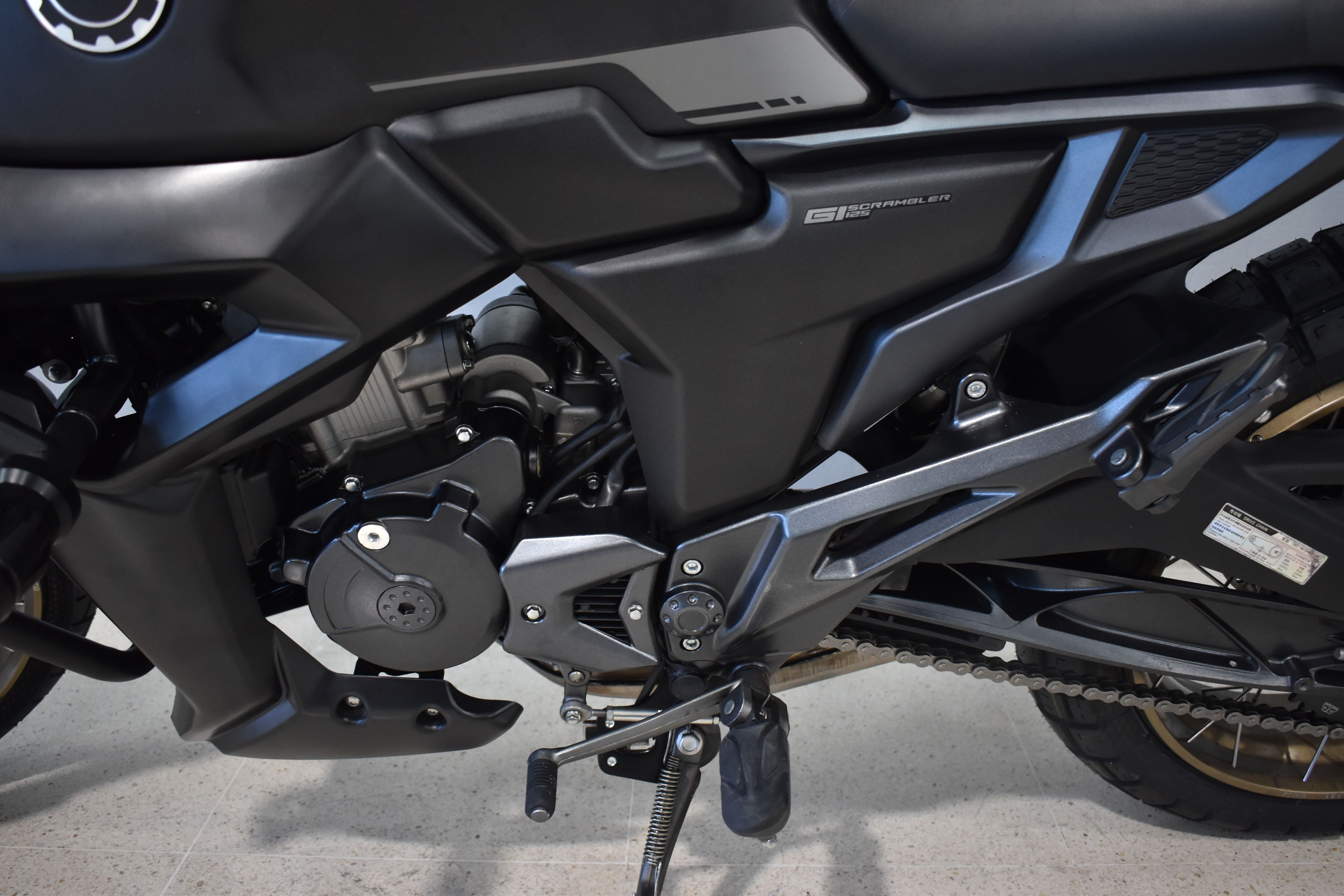 Imagen de ZONTES G1 125