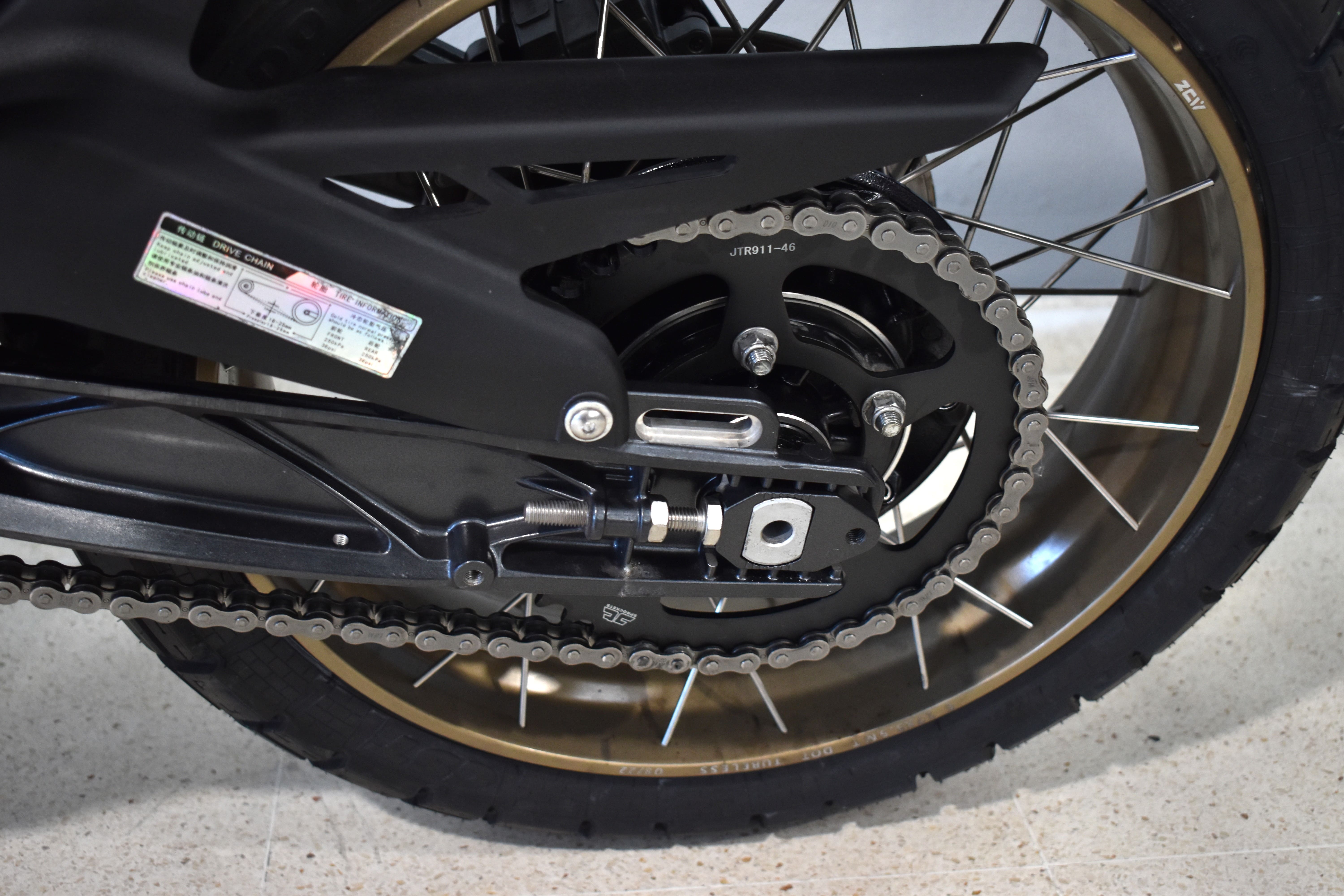 Imagen de ZONTES G1 125