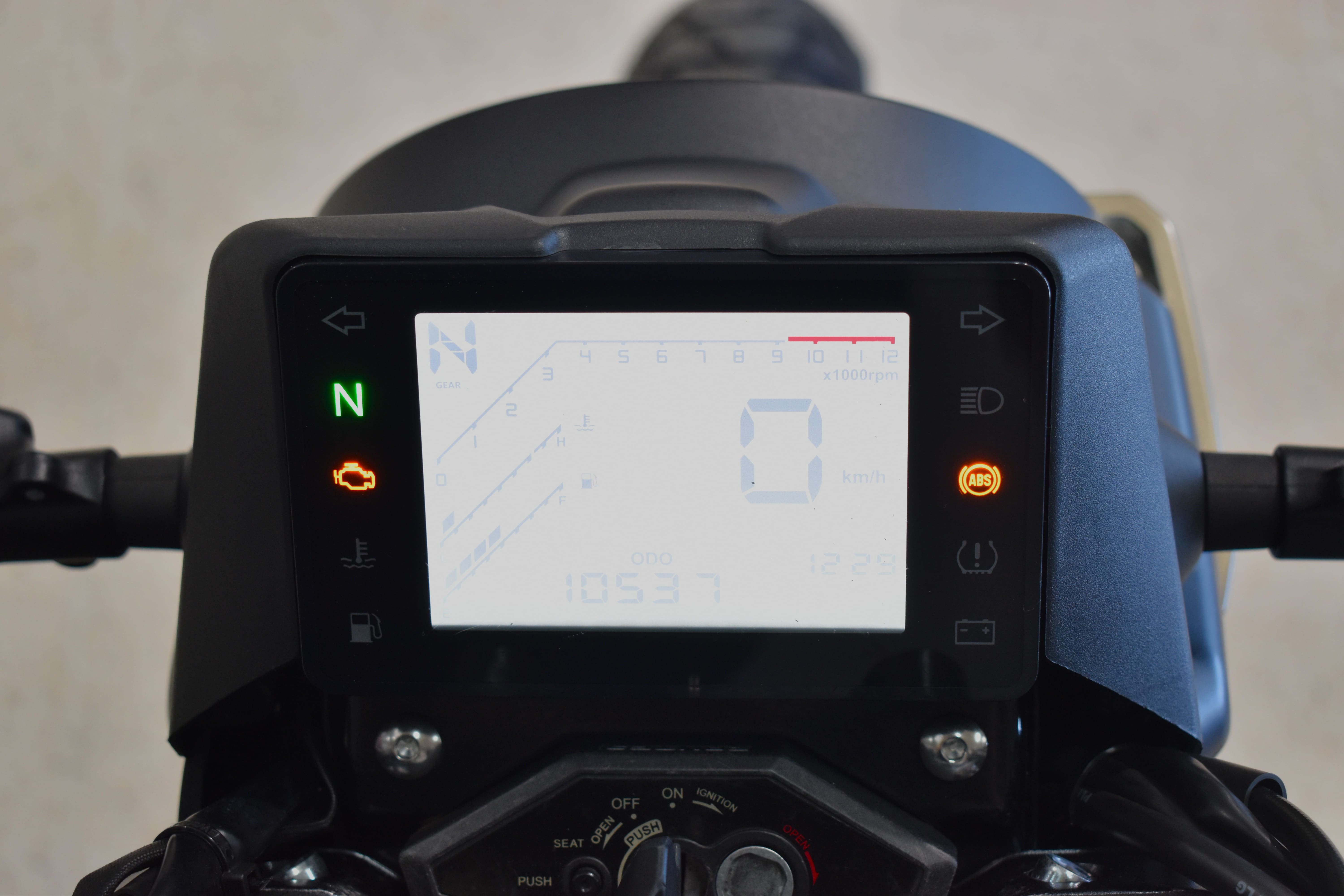 Imagen de ZONTES G1 125