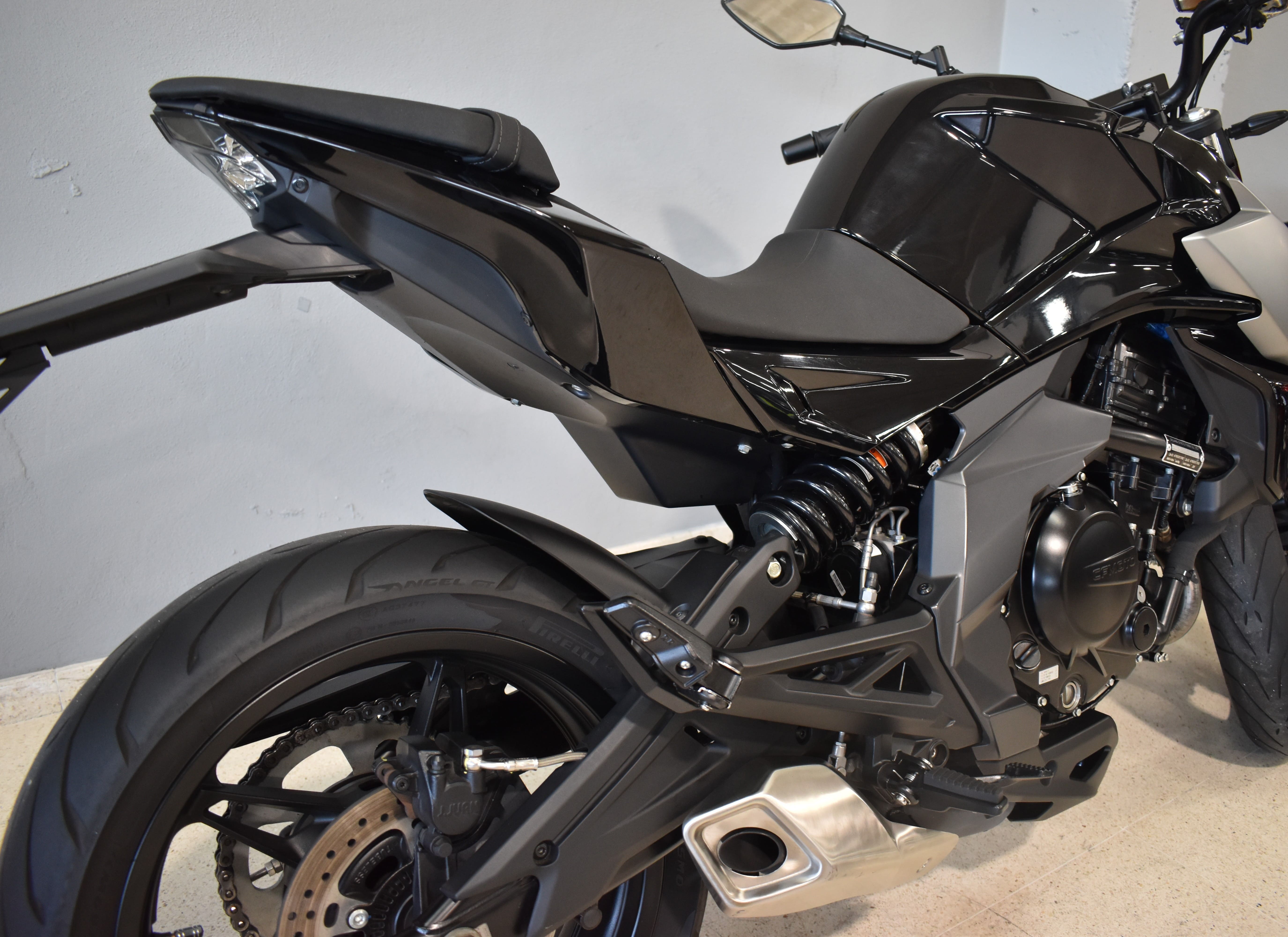 Imagen de CFMOTO 650 NK