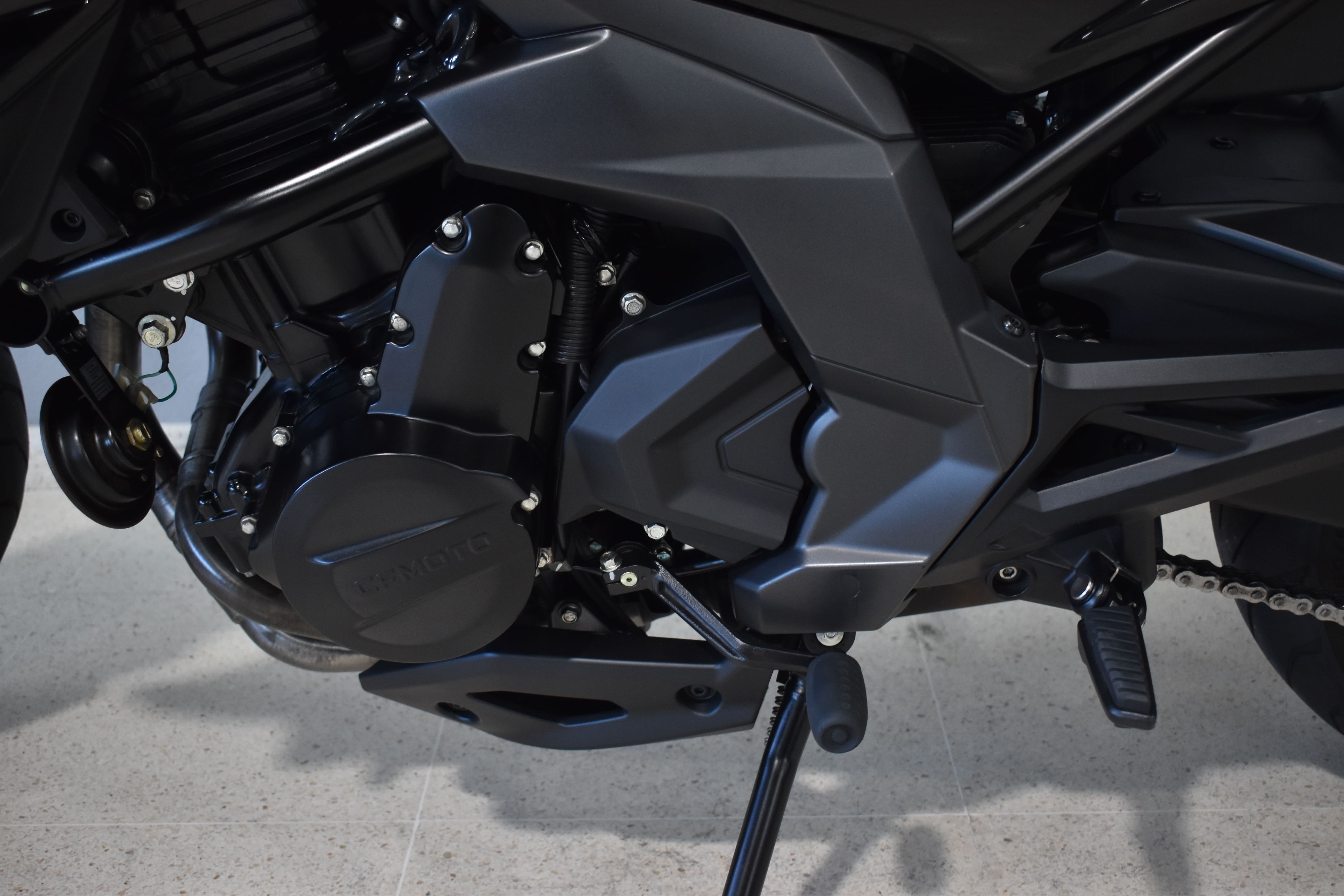 Imagen de CFMOTO 650 NK