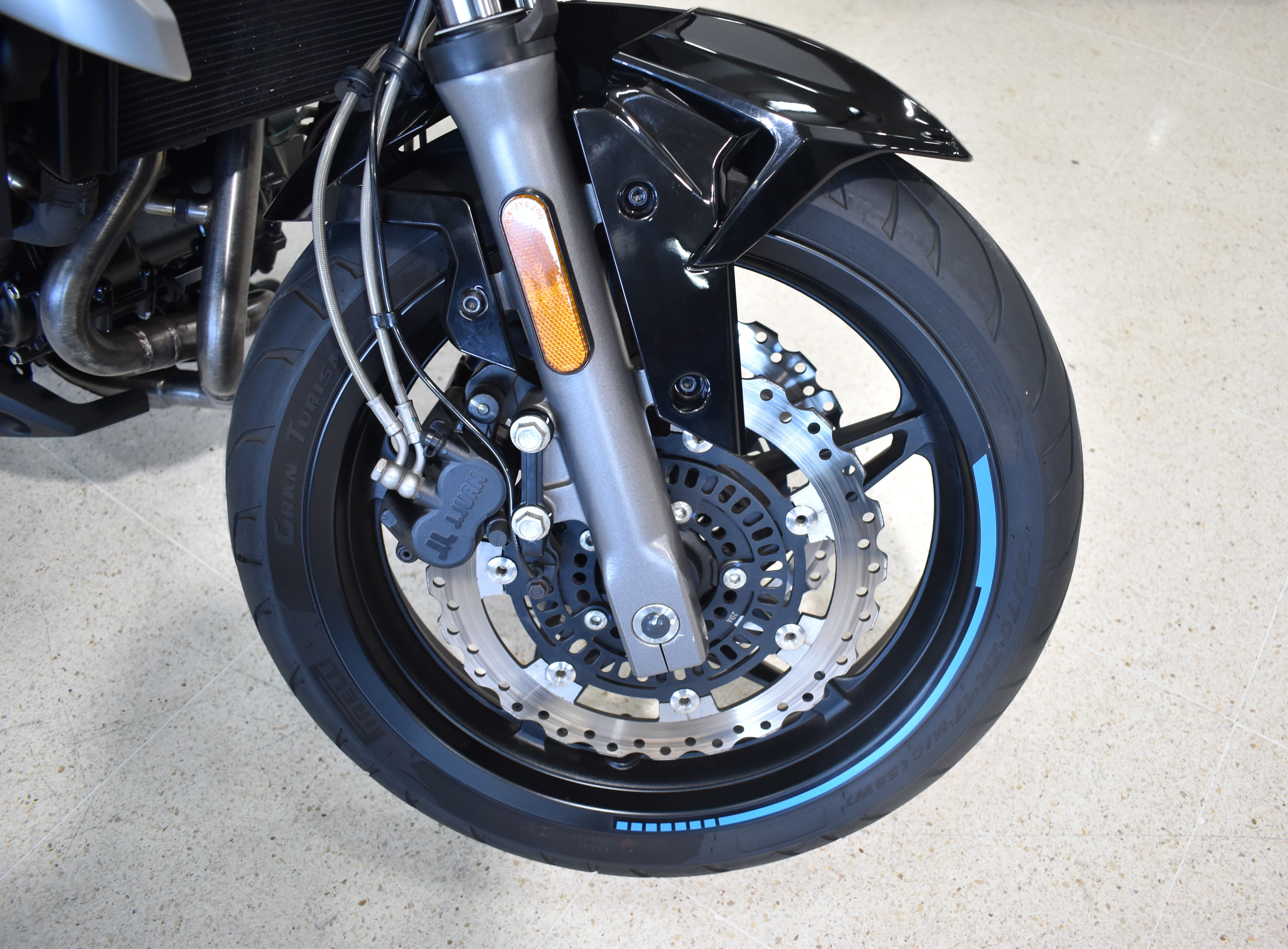 Imagen de CFMOTO 650 NK