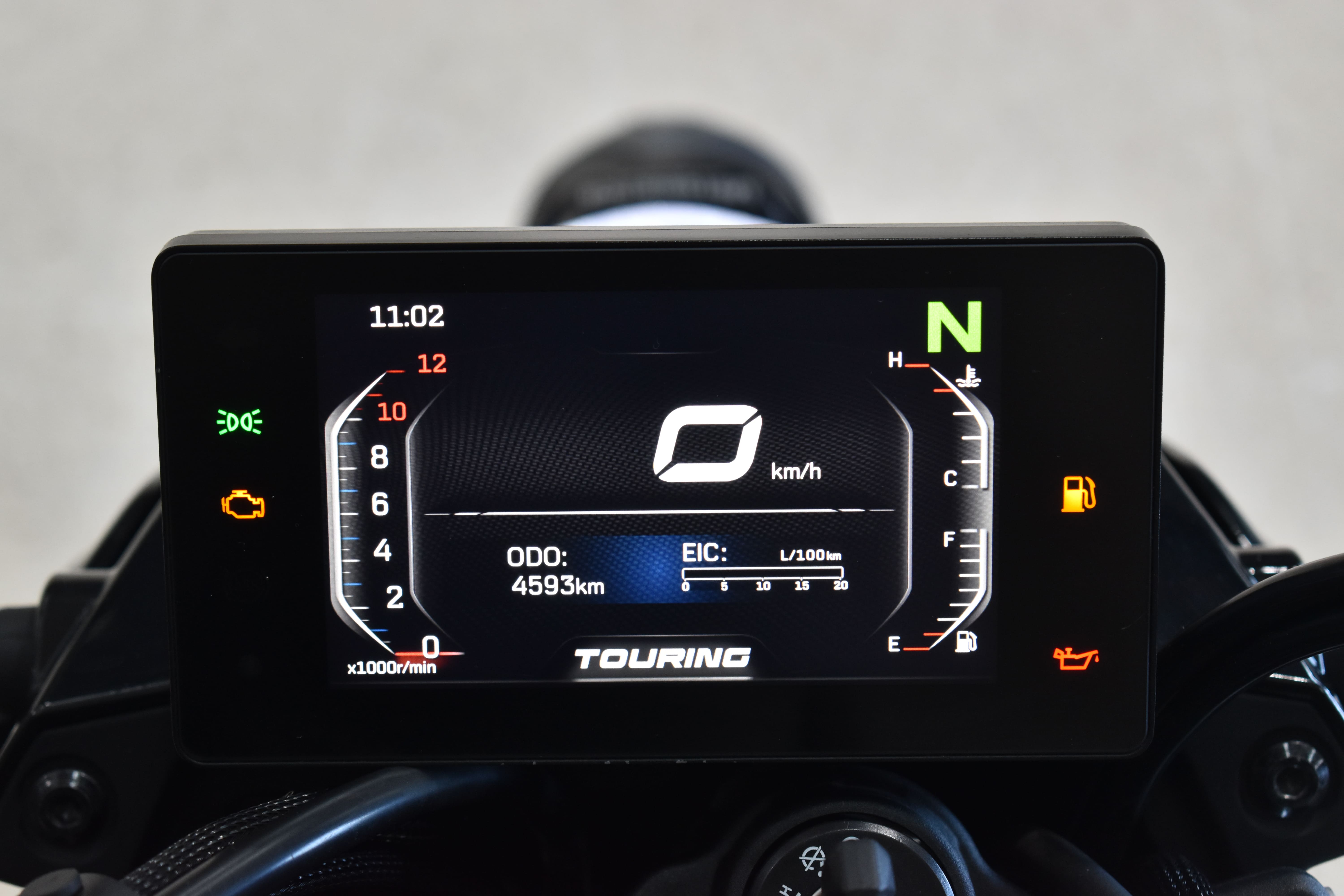 Imagen de CFMOTO 650 NK