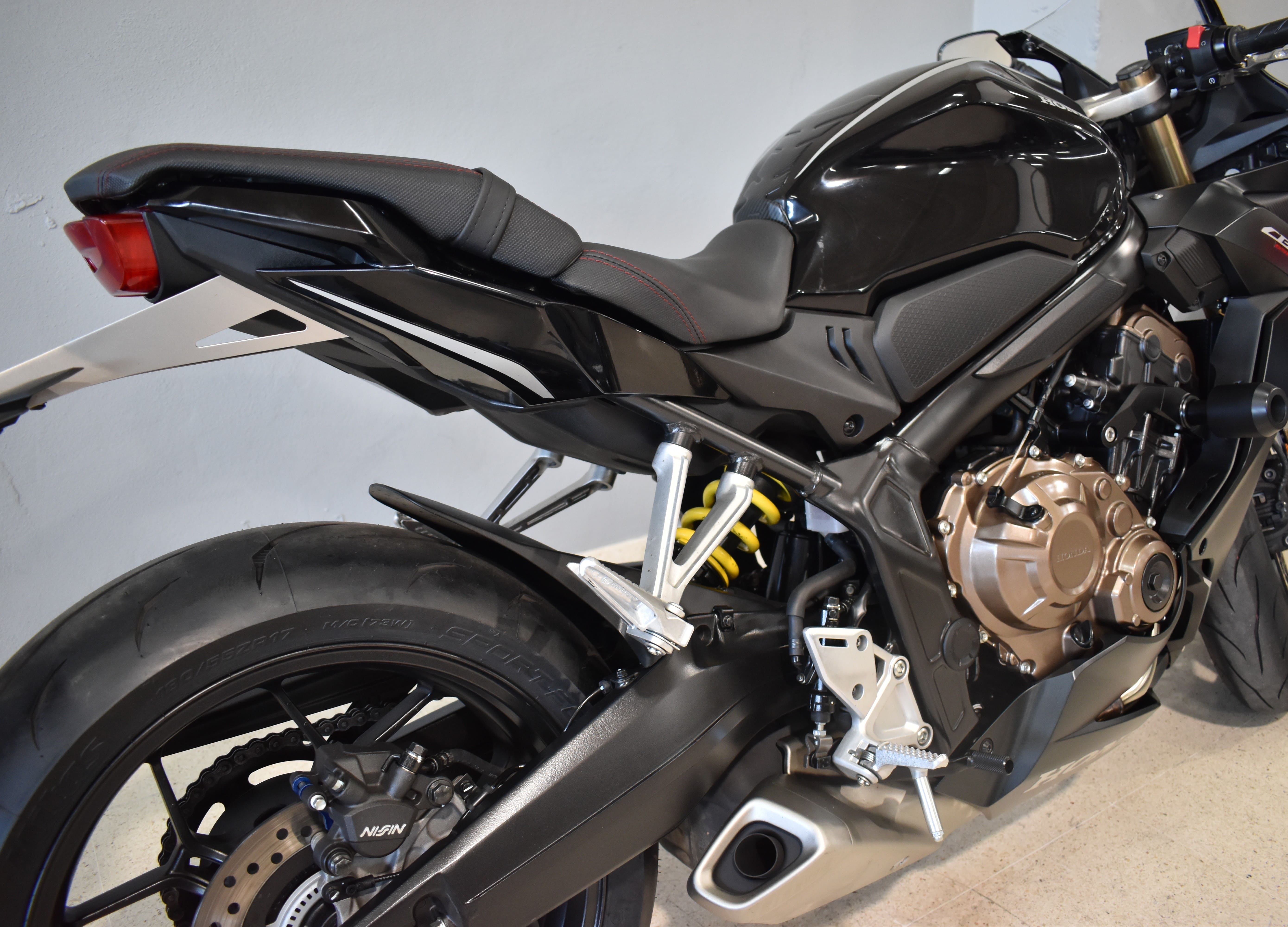 Imagen de HONDA CBR 650 R