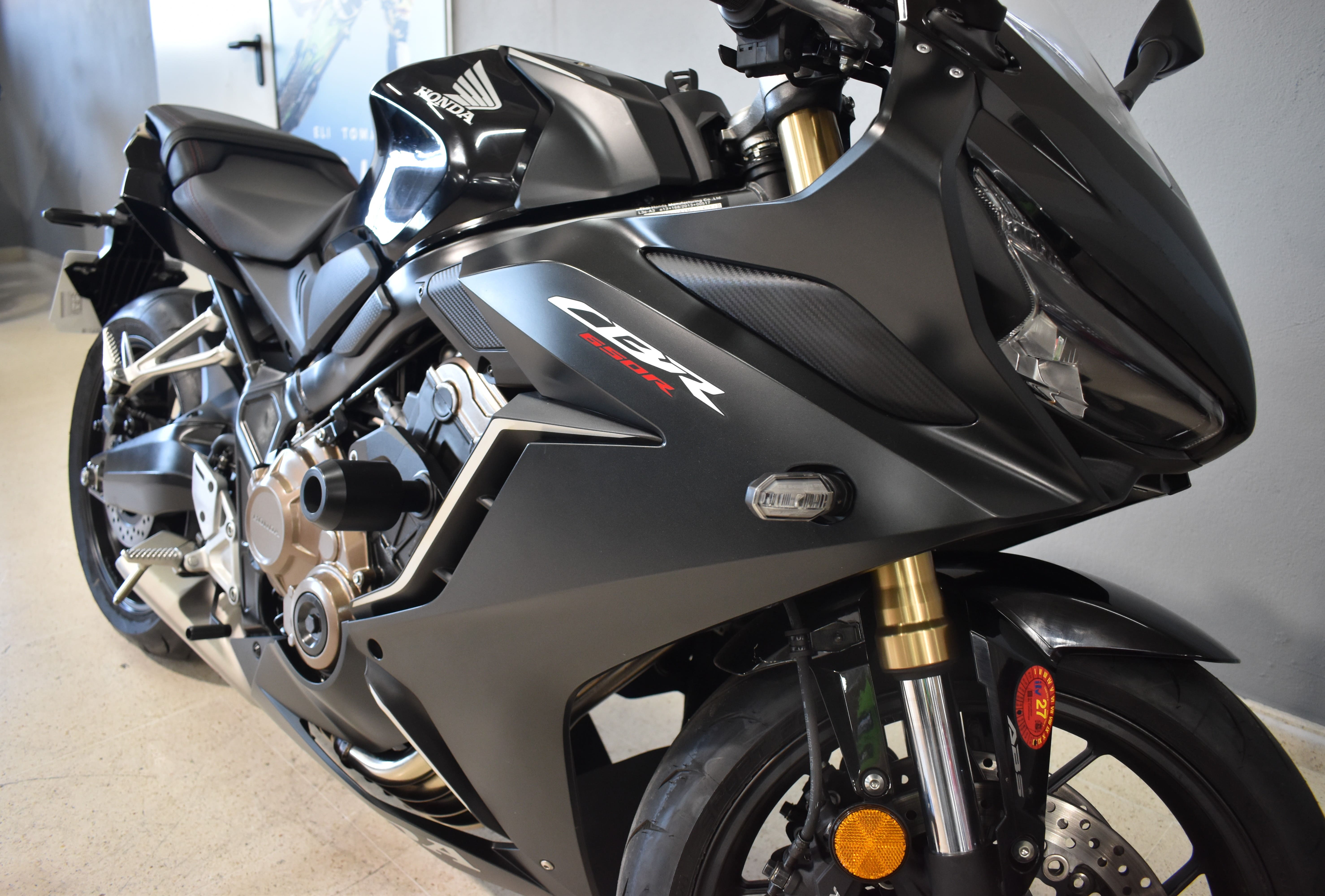 Imagen de HONDA CBR 650 R