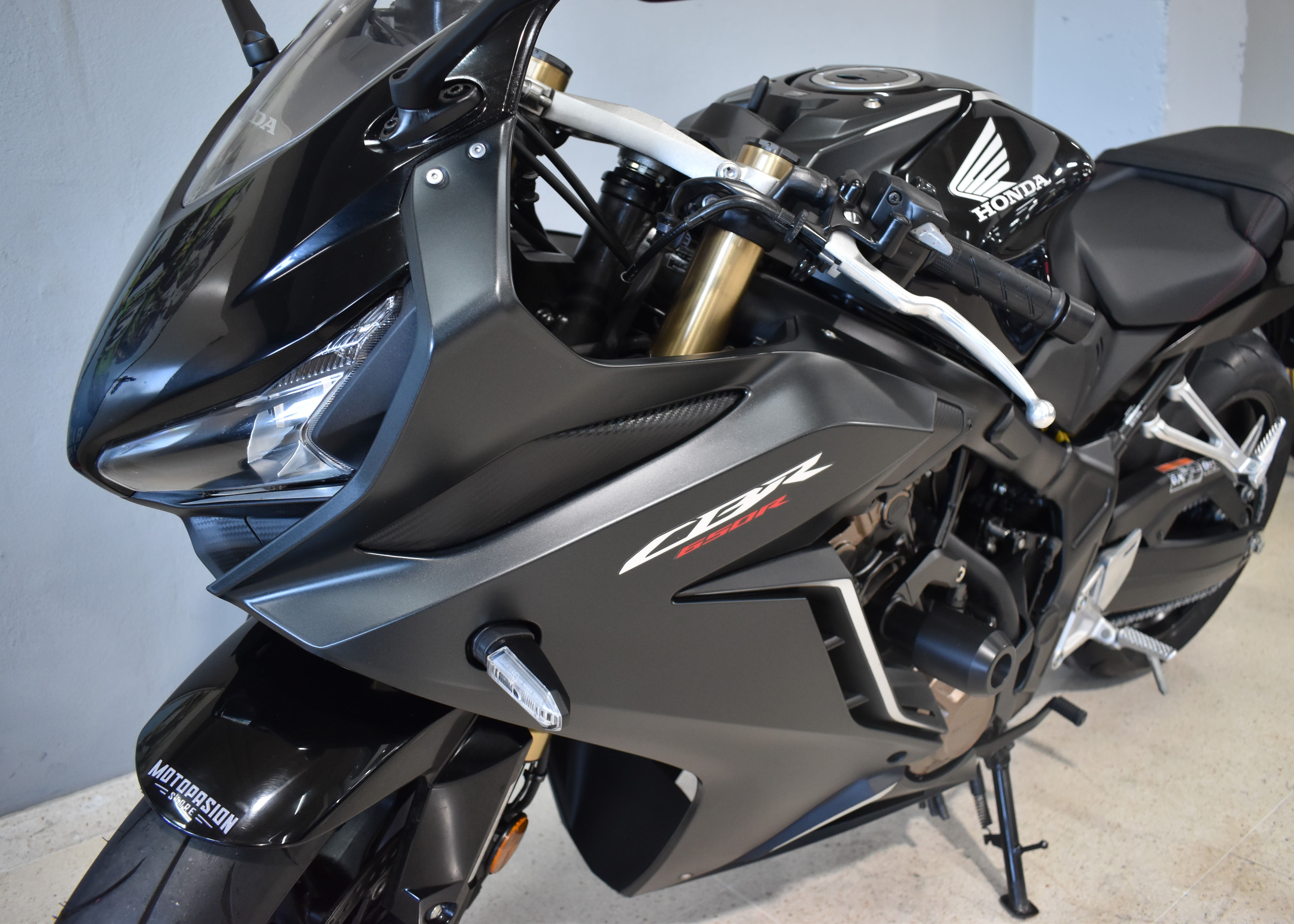 Imagen de HONDA CBR 650 R