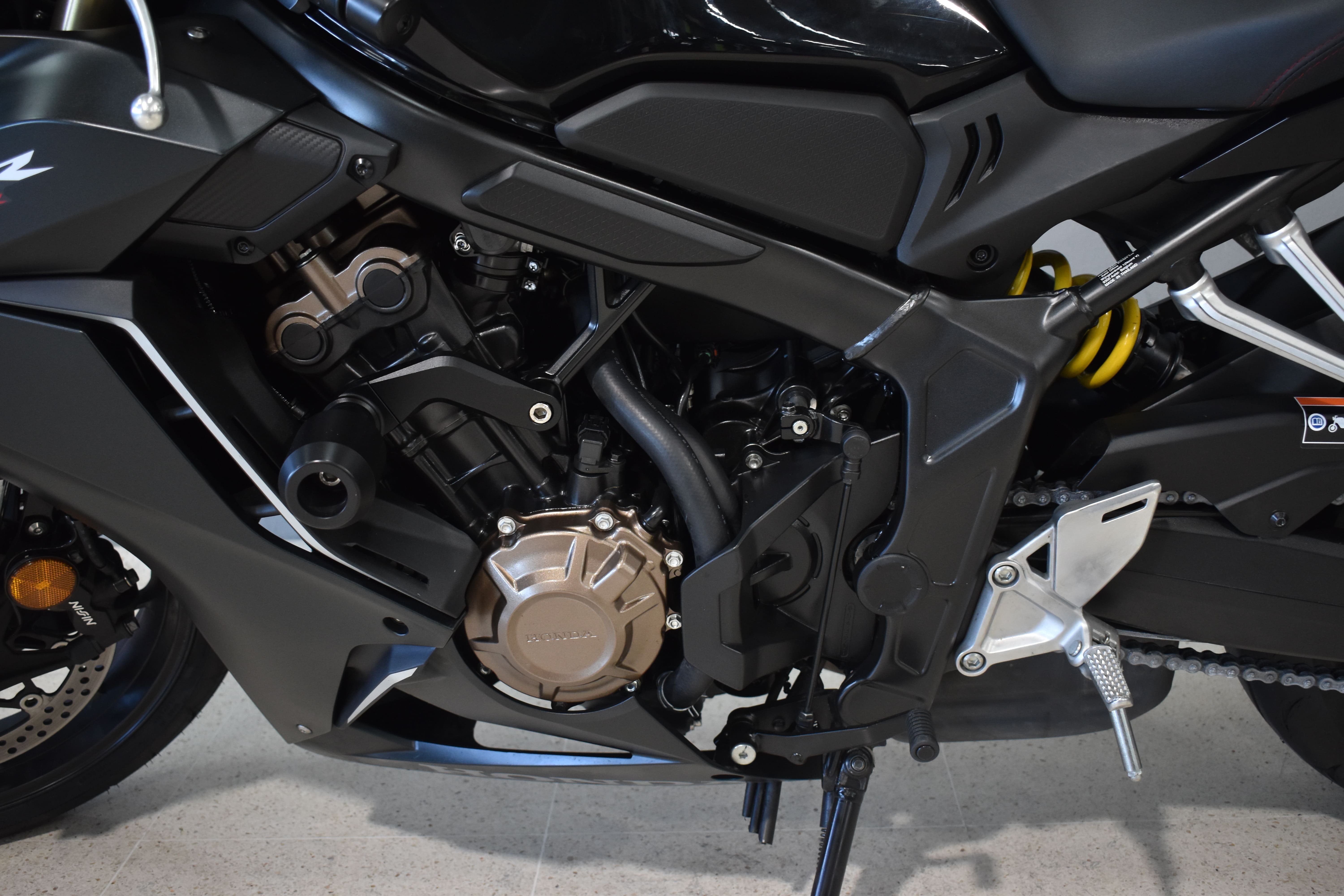 Imagen de HONDA CBR 650 R