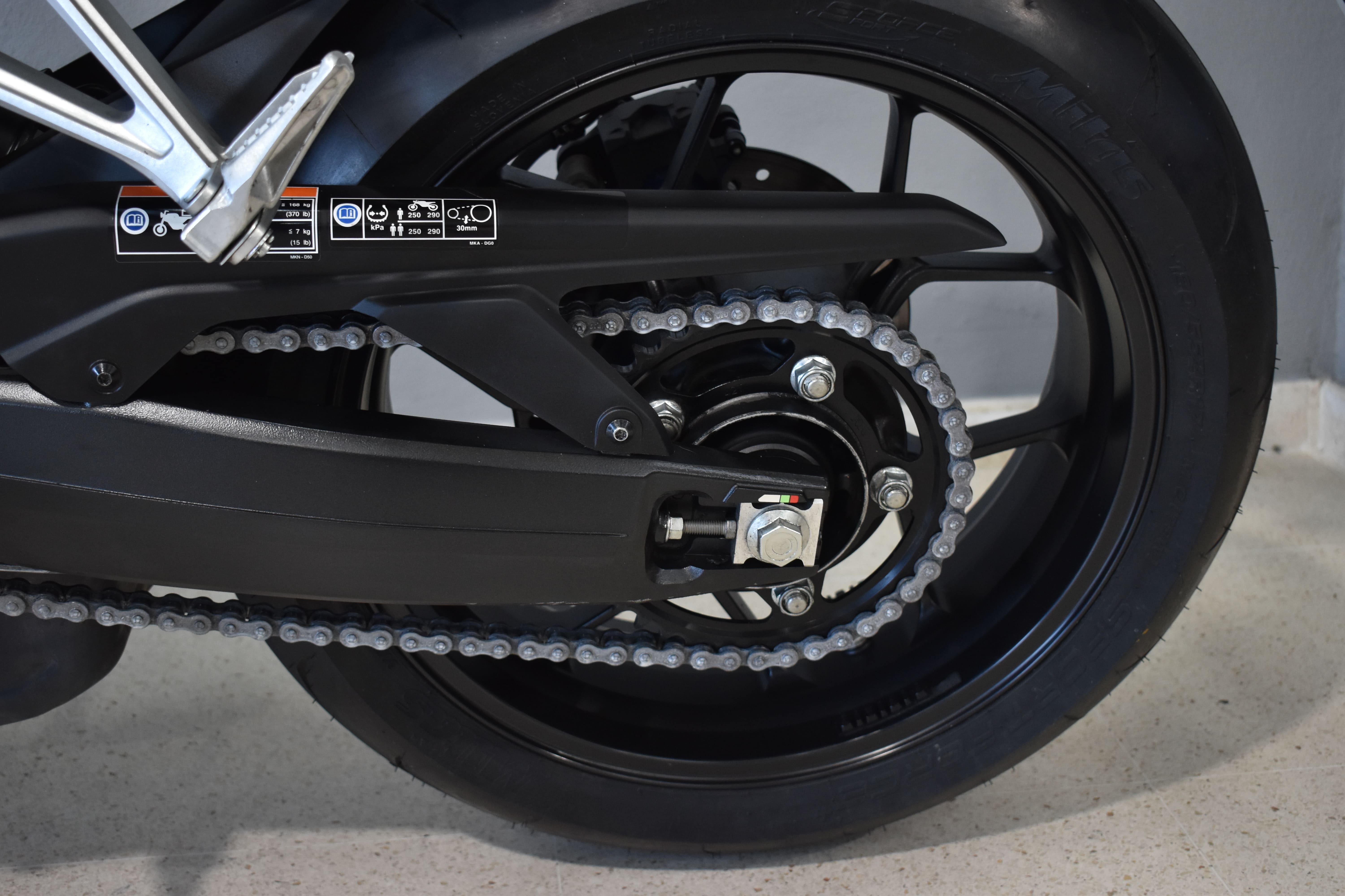 Imagen de HONDA CBR 650 R