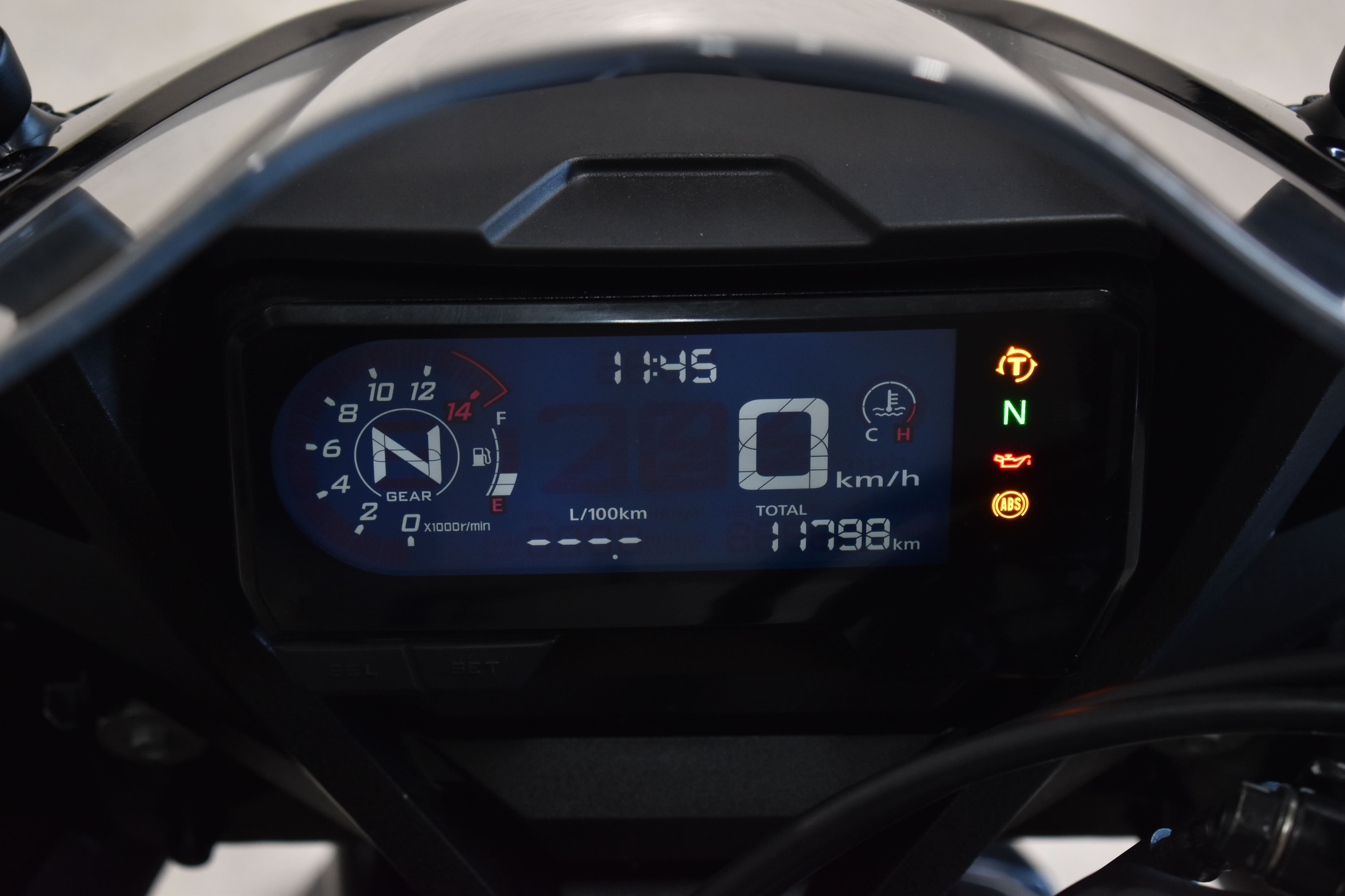 Imagen de HONDA CBR 650 R