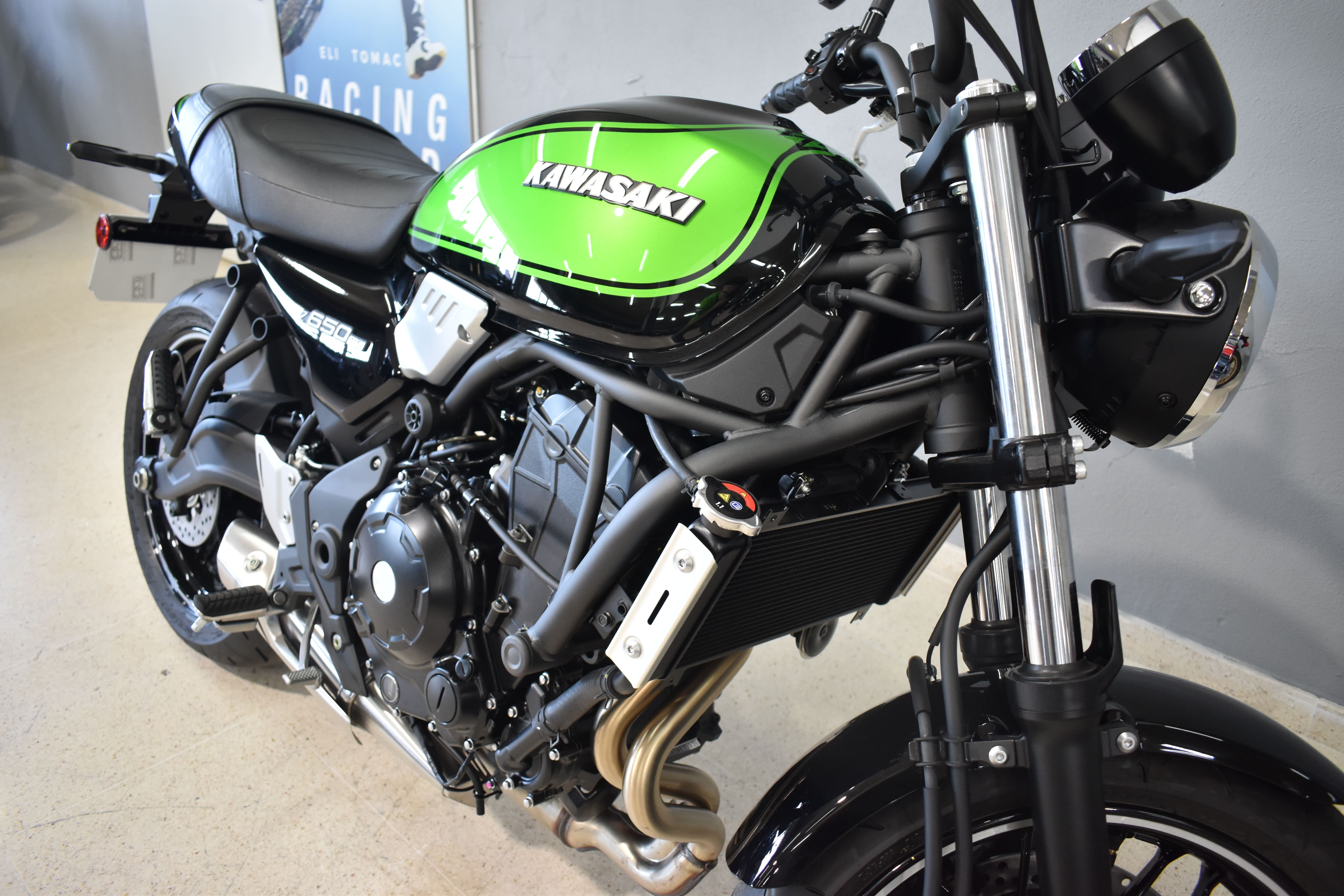 Imagen de KAWASAKI Z 650 RS