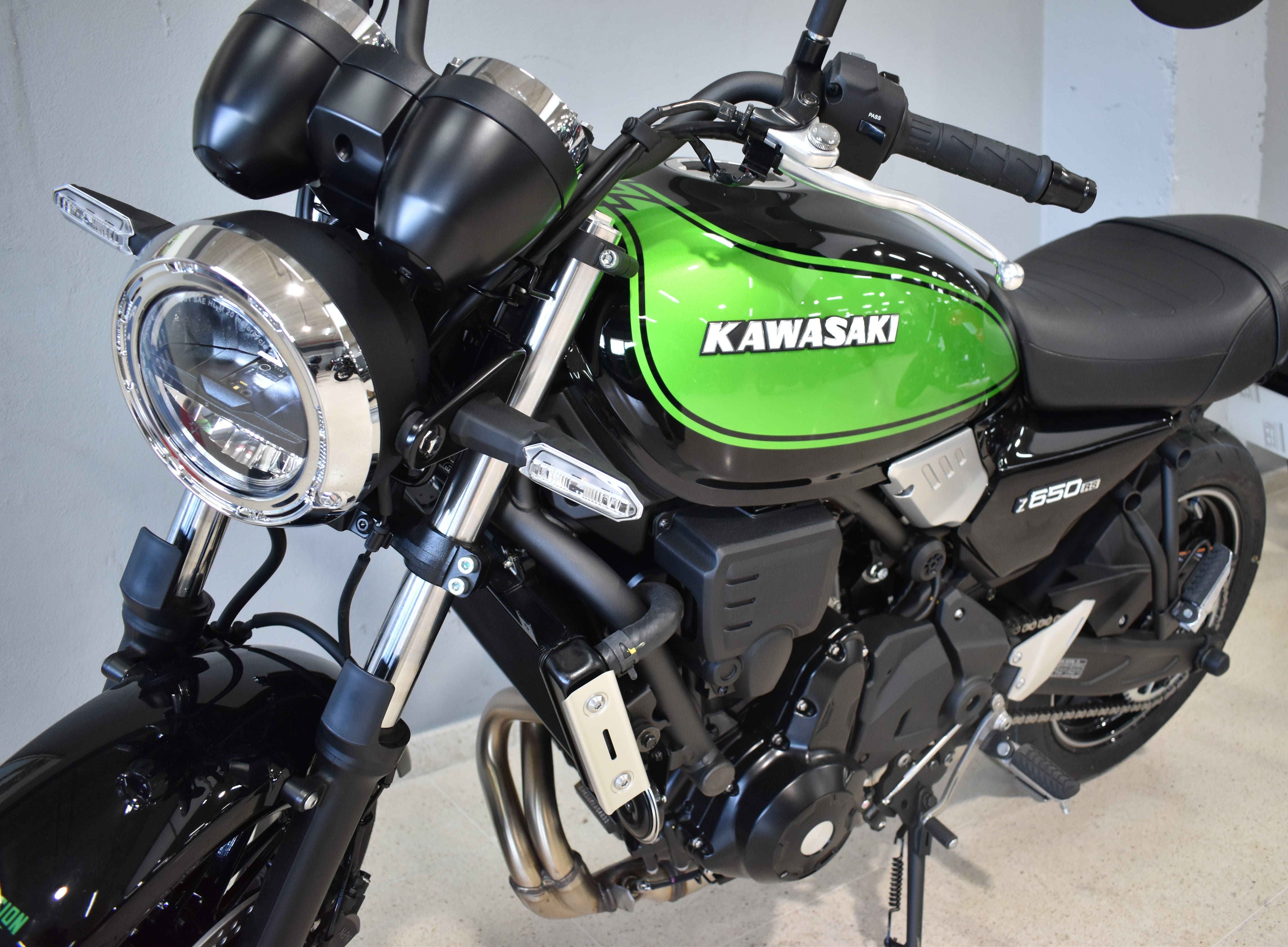 Imagen de KAWASAKI Z 650 RS
