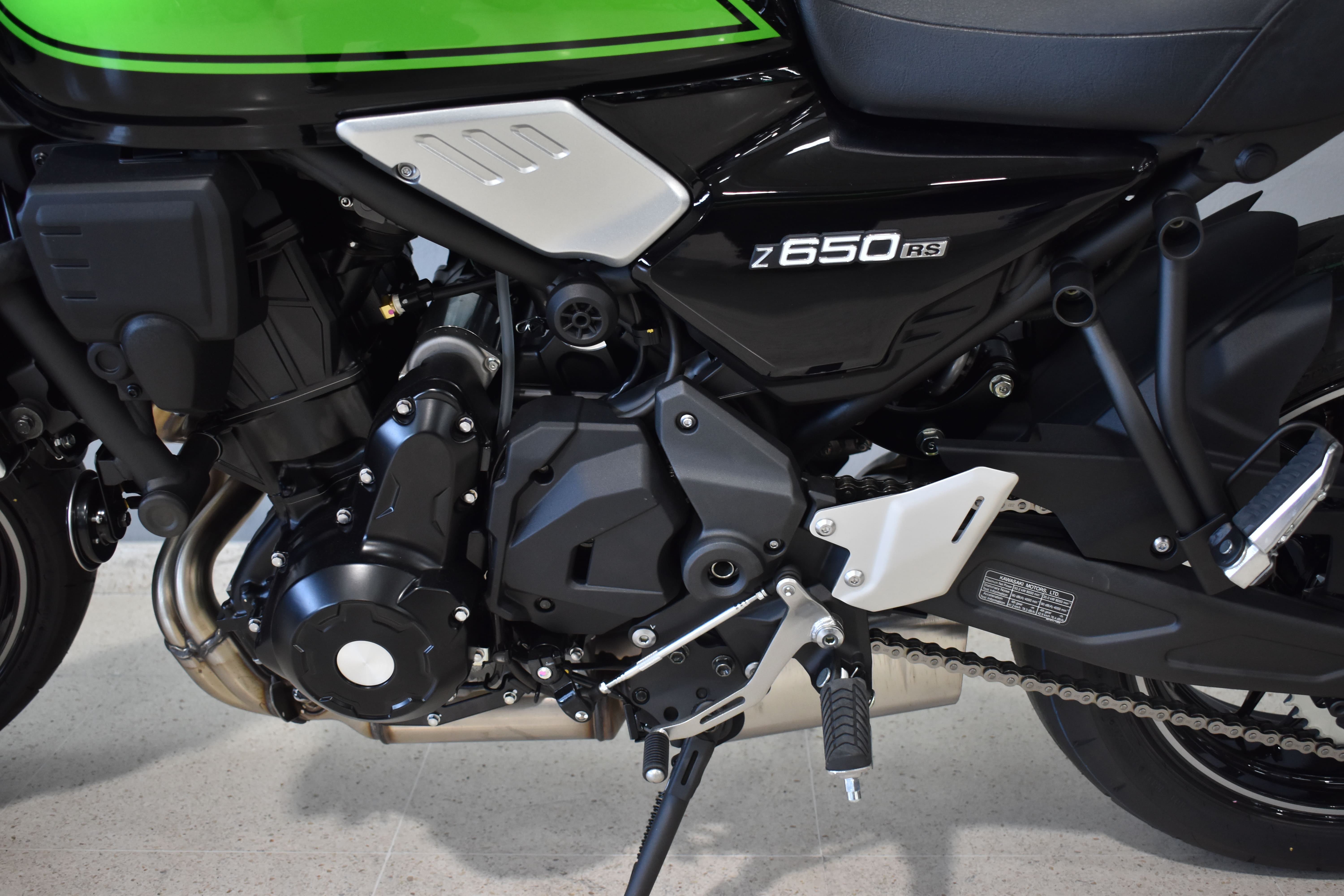 Imagen de KAWASAKI Z 650 RS