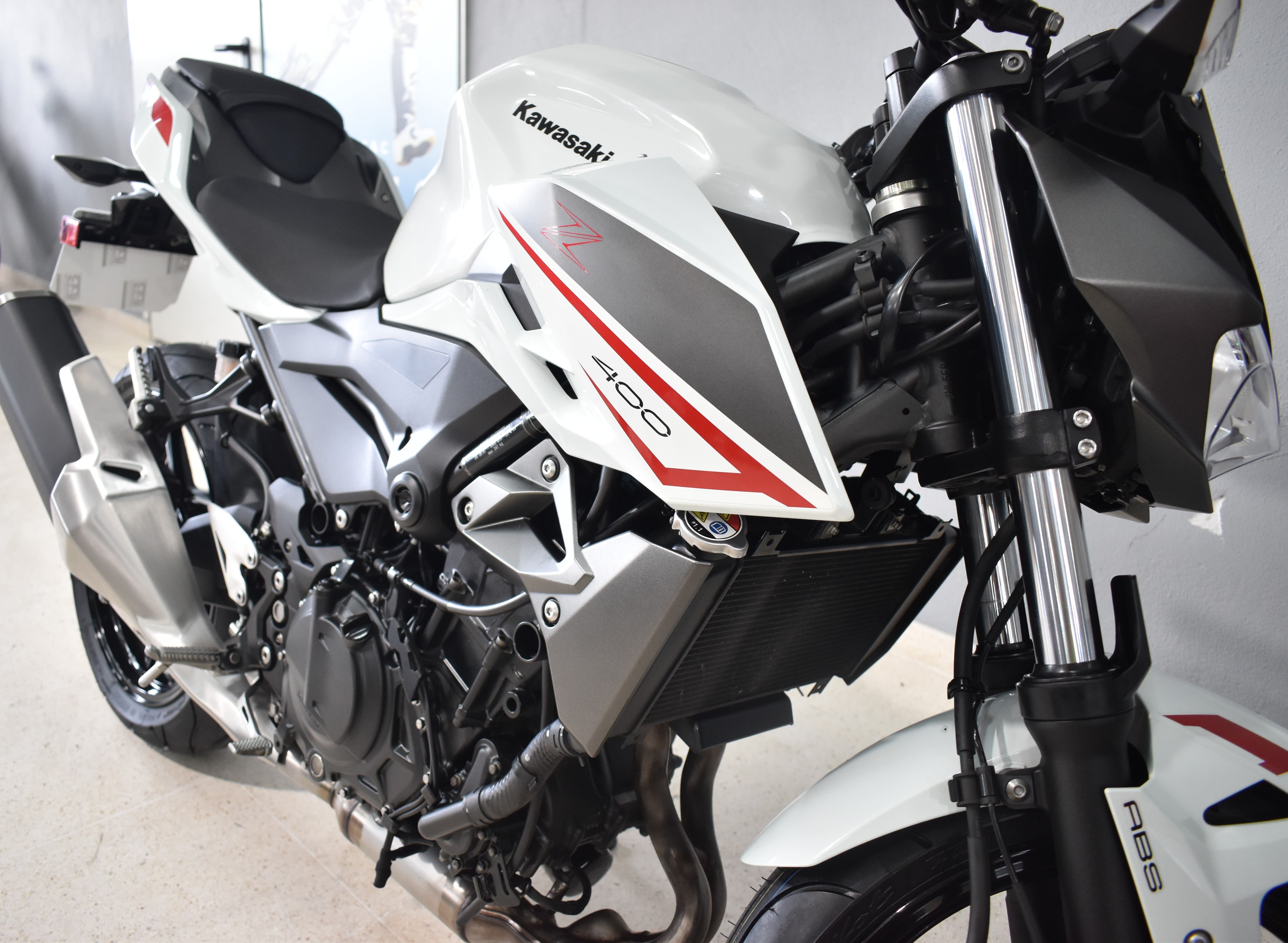 Imagen de KAWASAKI Z 400