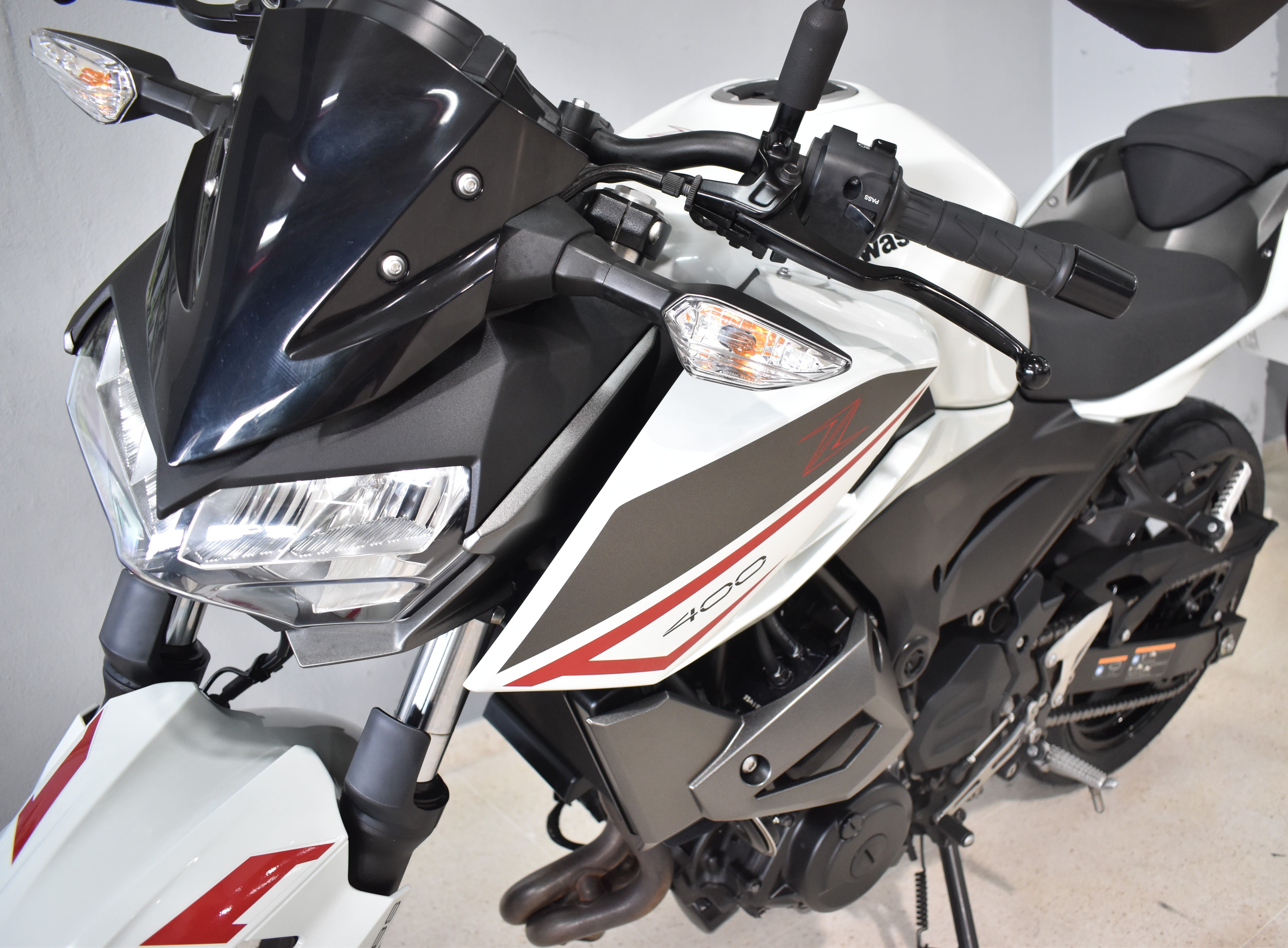 Imagen de KAWASAKI Z 400