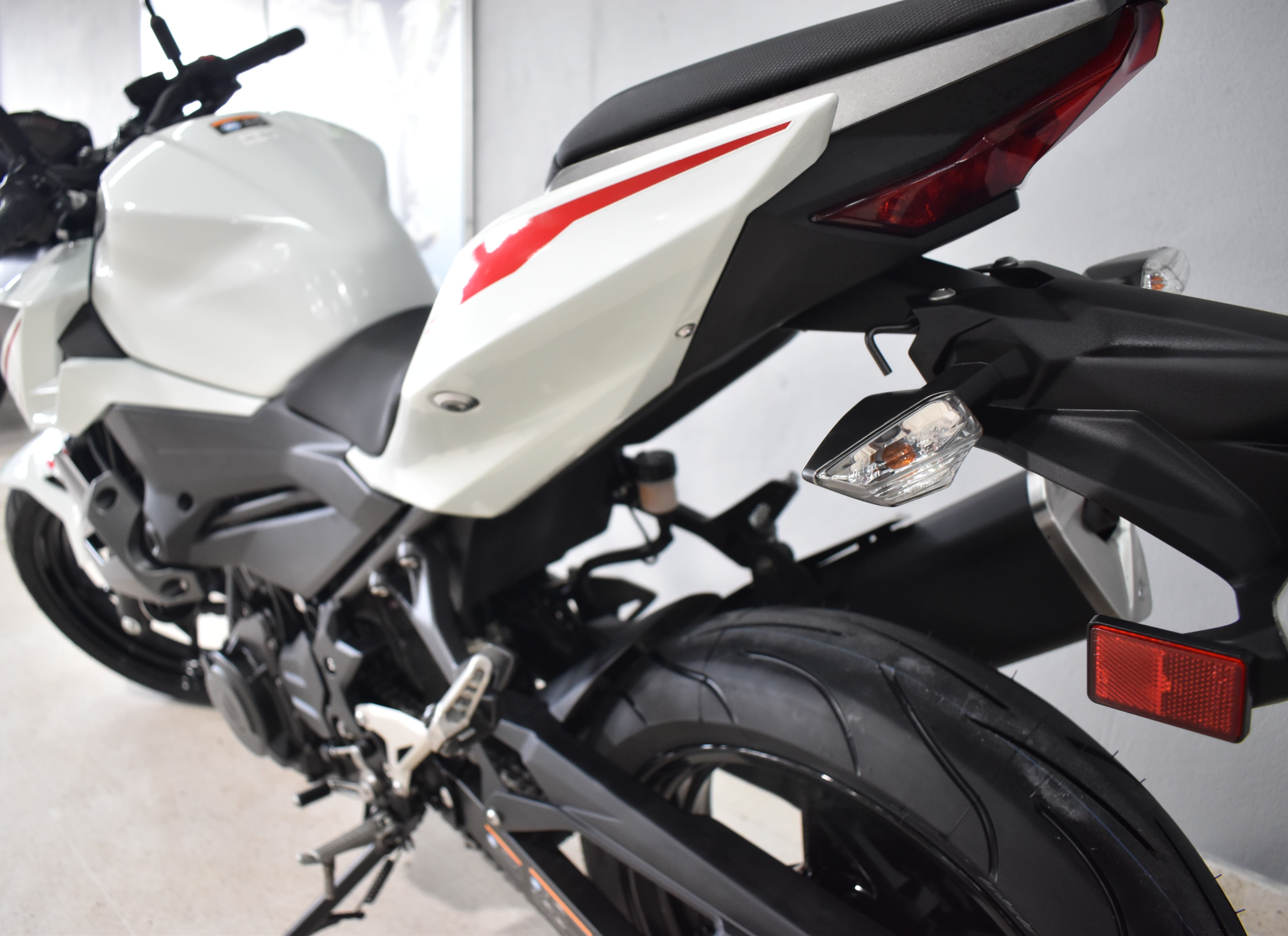 Imagen de KAWASAKI Z 400