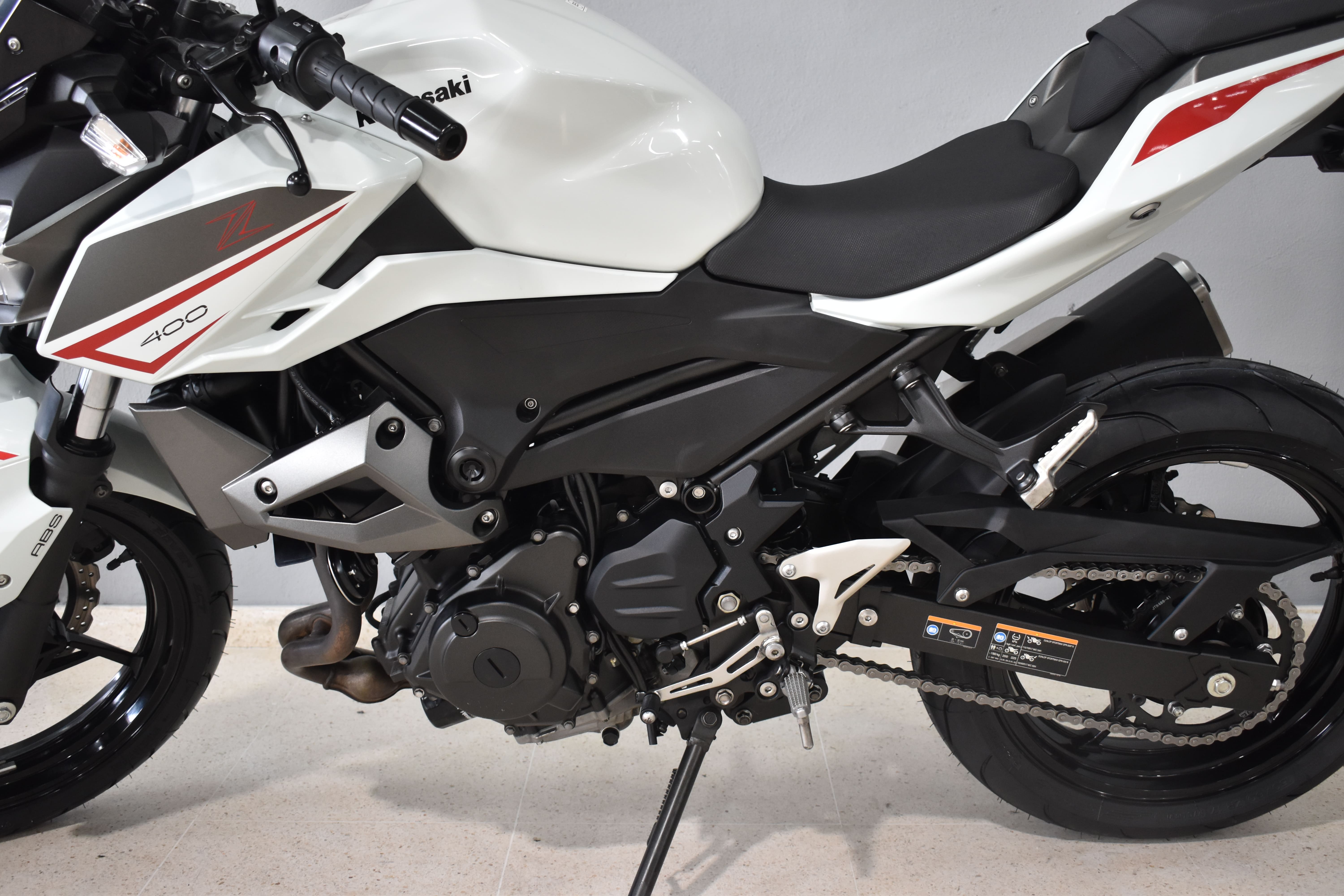 Imagen de KAWASAKI Z 400