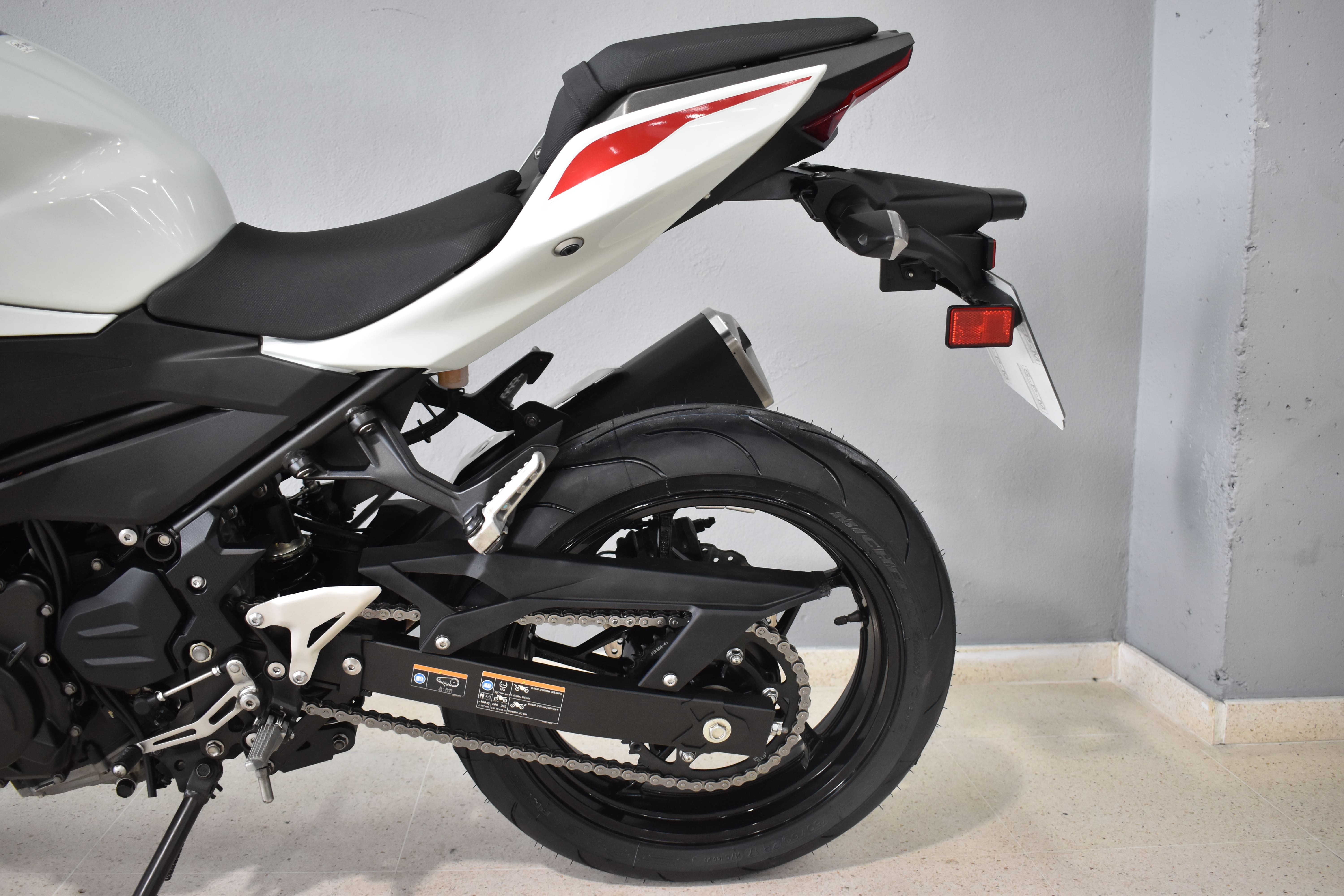 Imagen de KAWASAKI Z 400