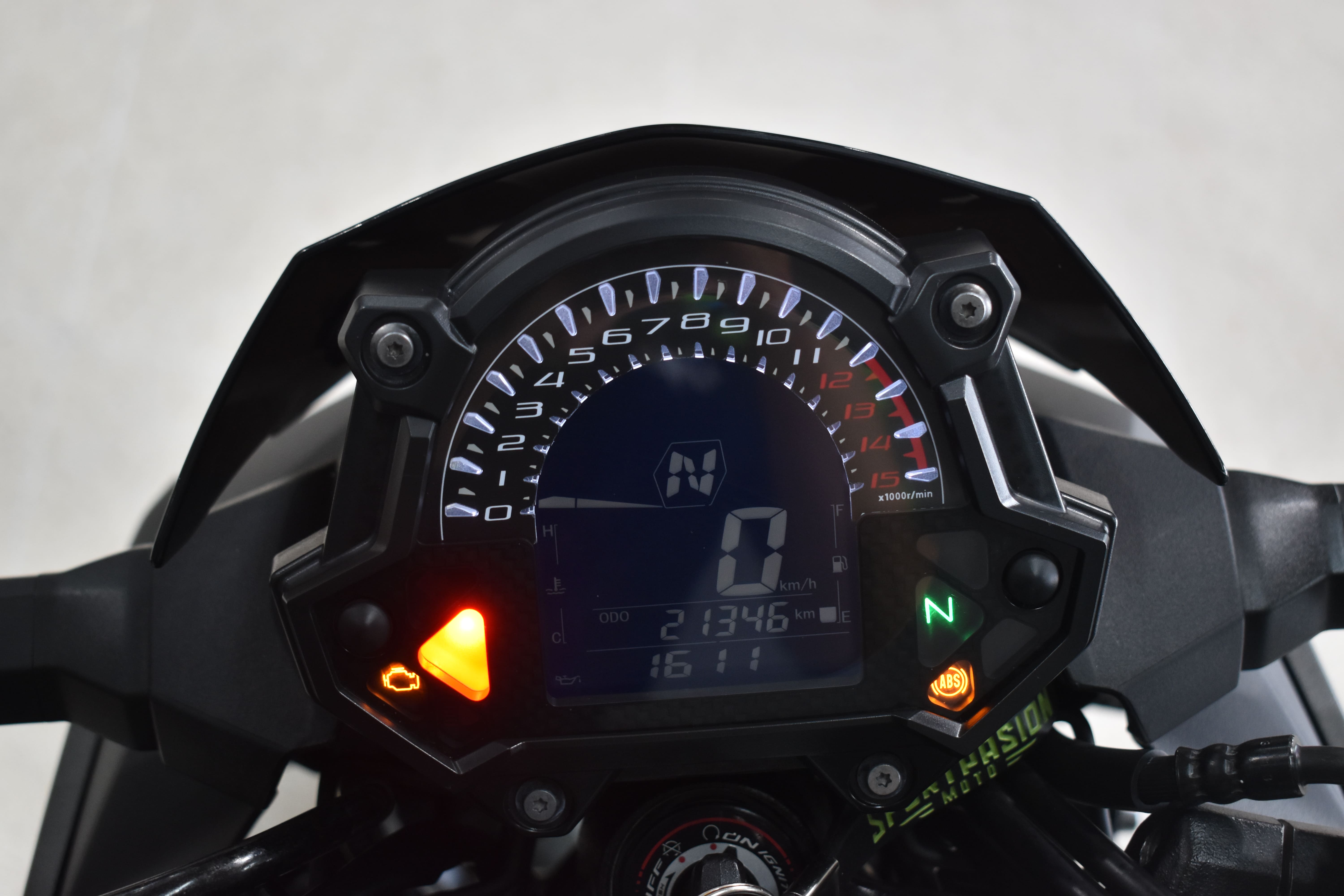 Imagen de KAWASAKI Z 400