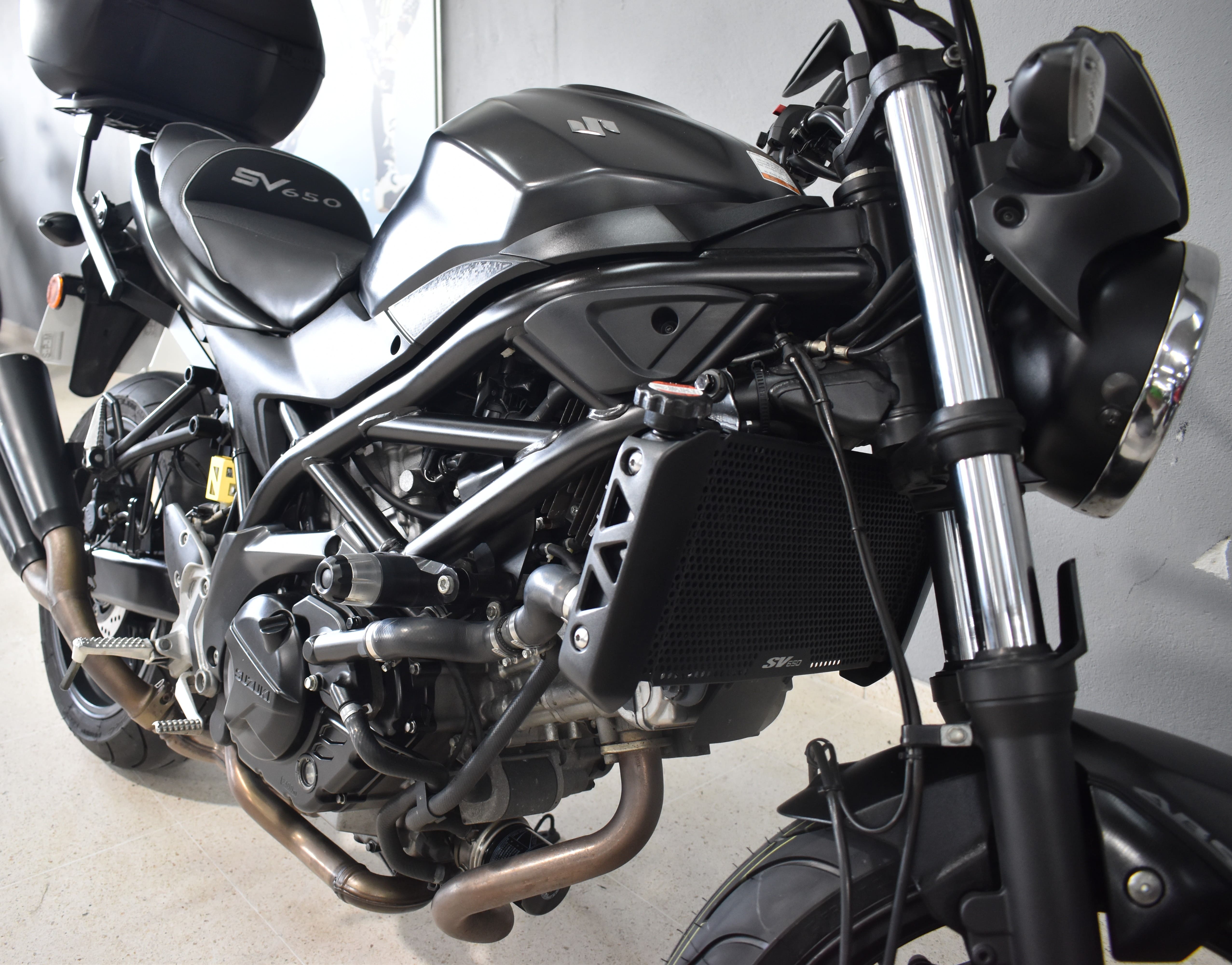 Imagen de SUZUKI SV 650