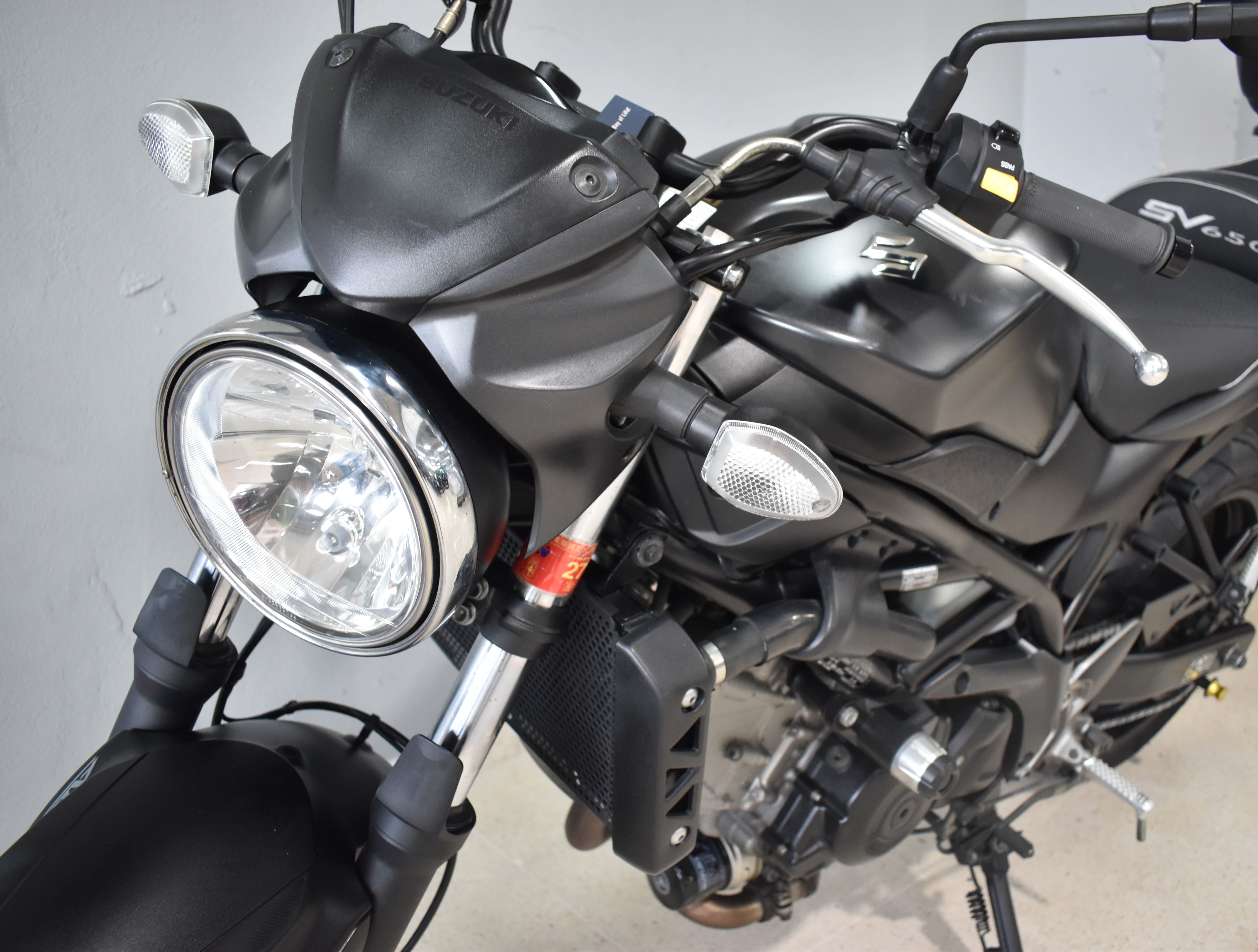 Imagen de SUZUKI SV 650