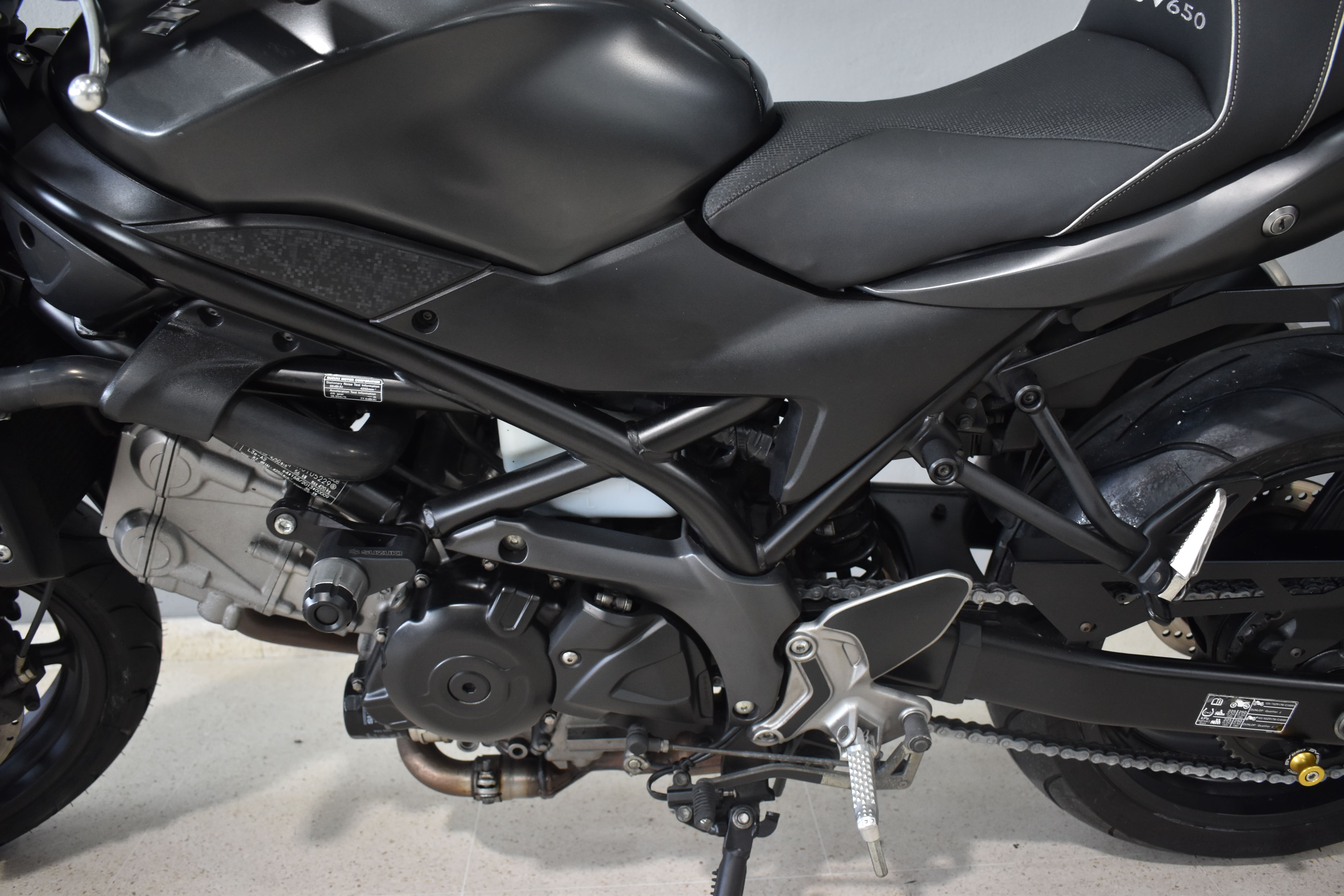 Imagen de SUZUKI SV 650