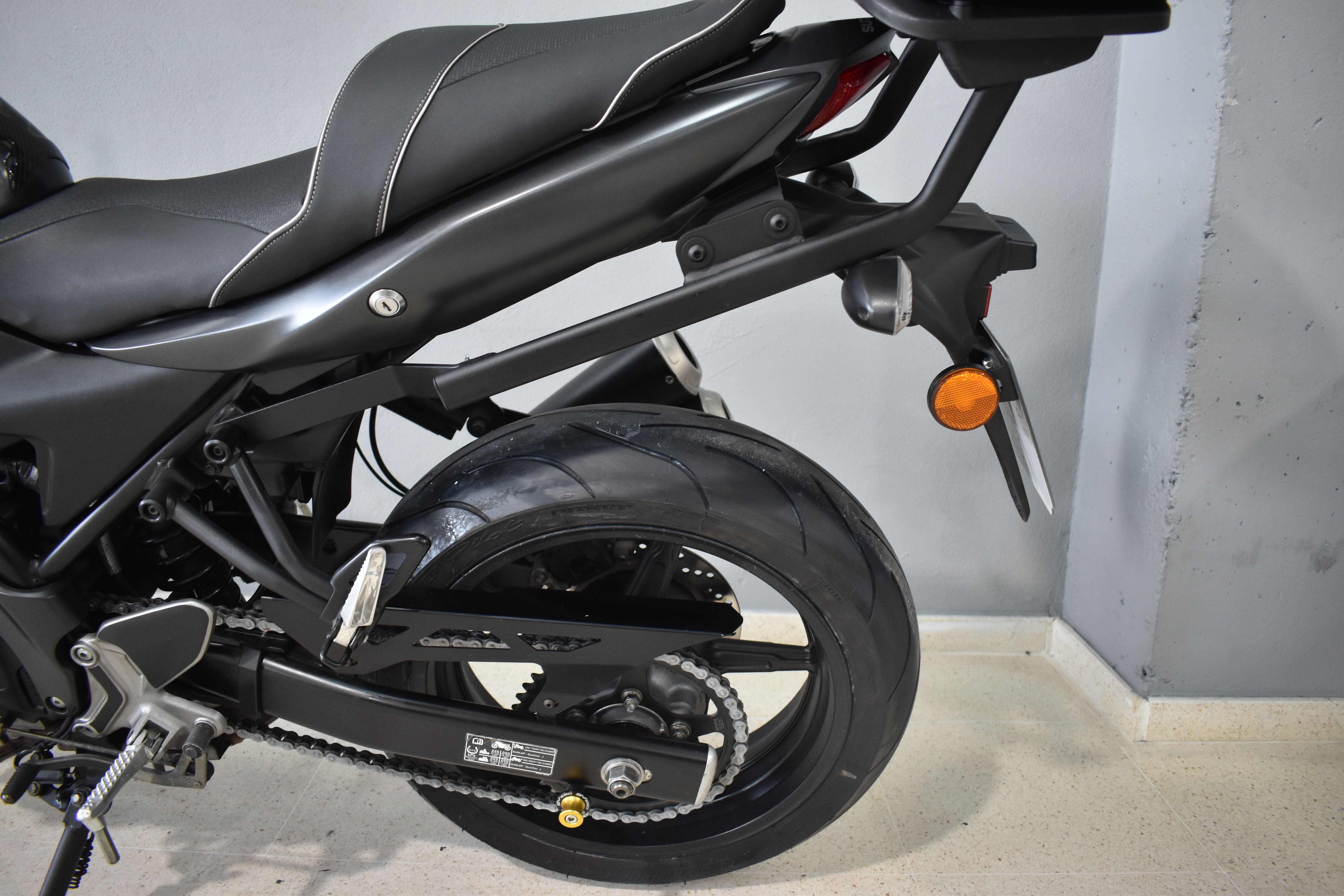 Imagen de SUZUKI SV 650