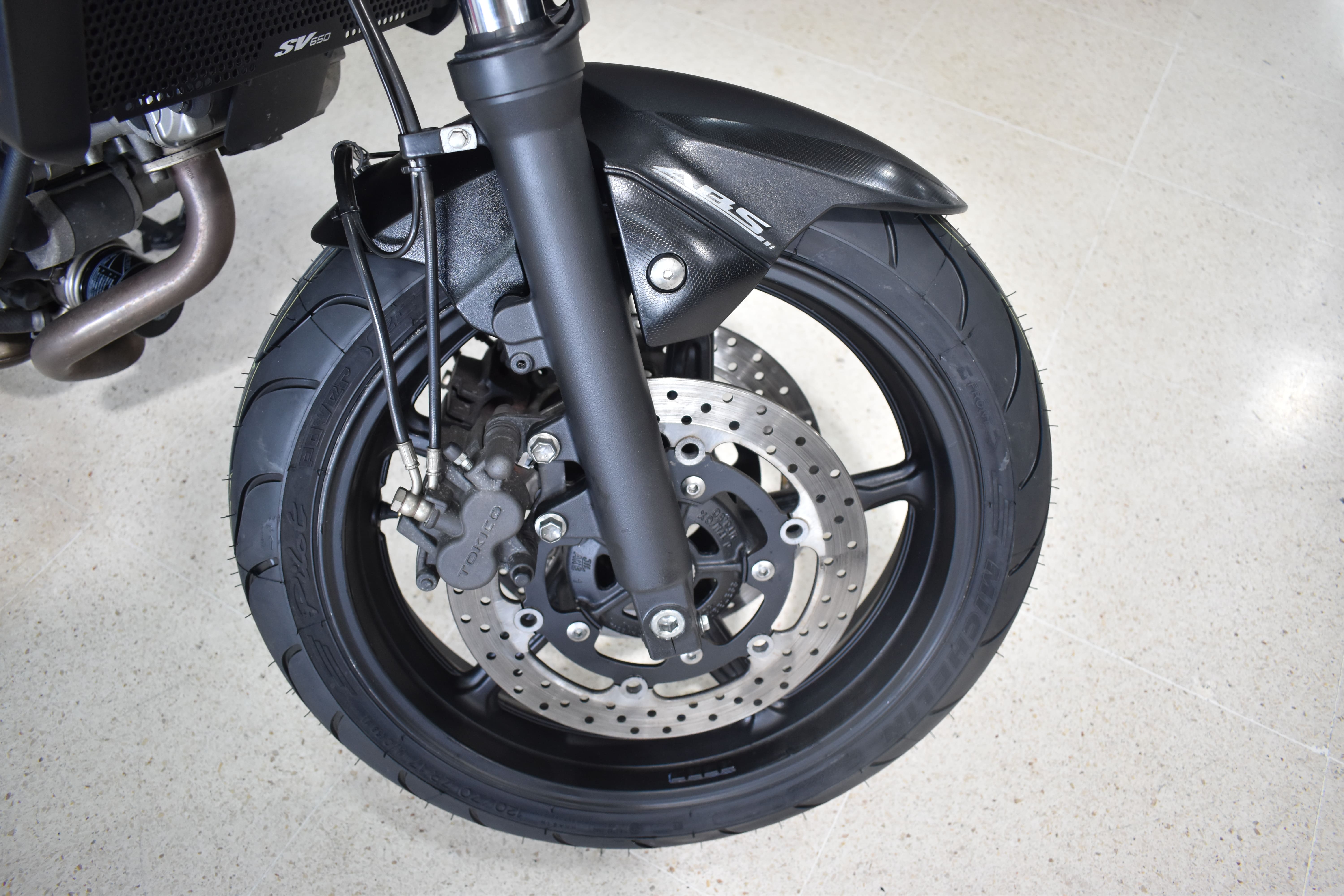 Imagen de SUZUKI SV 650