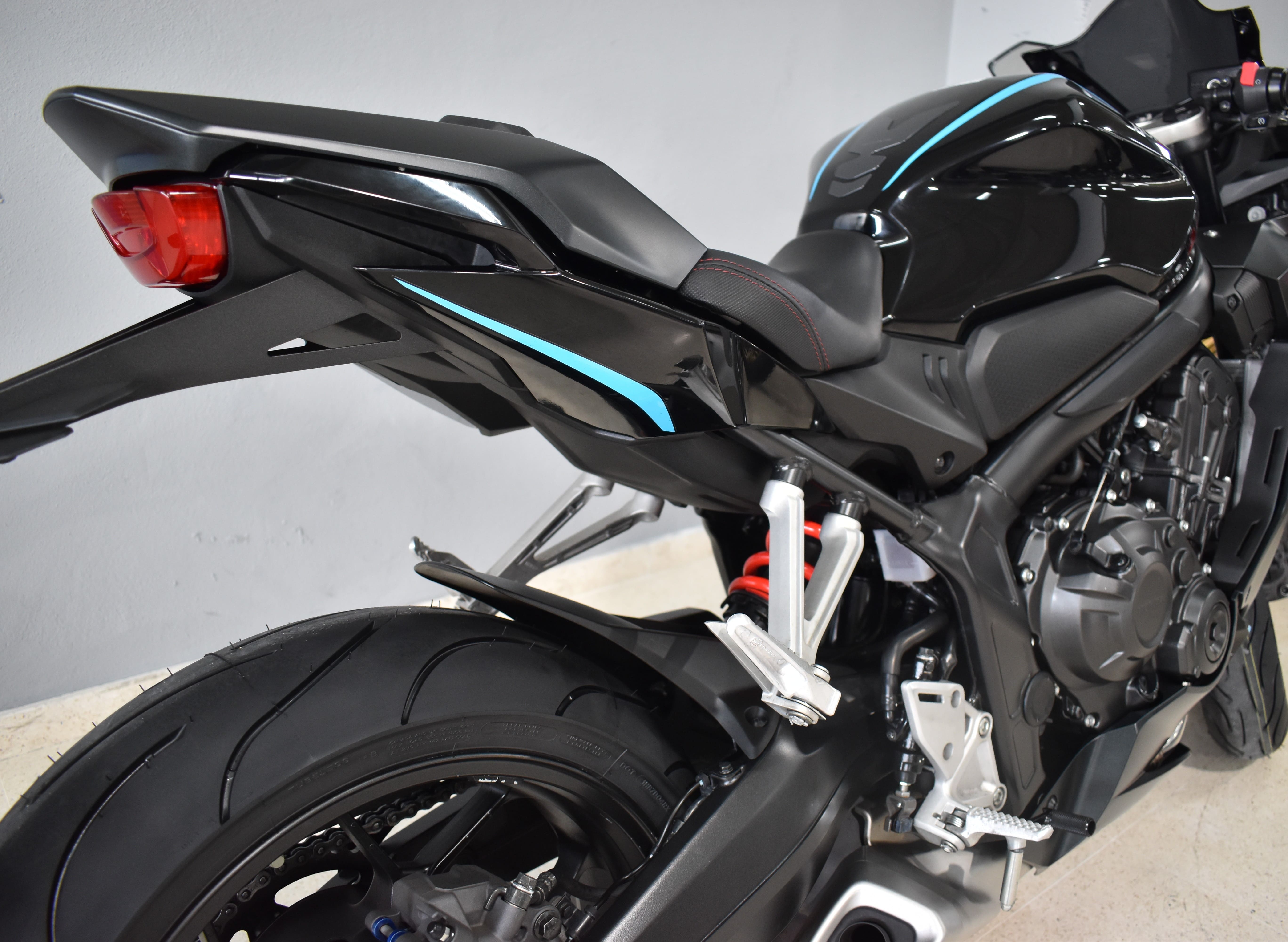 Imagen de HONDA CBR650R