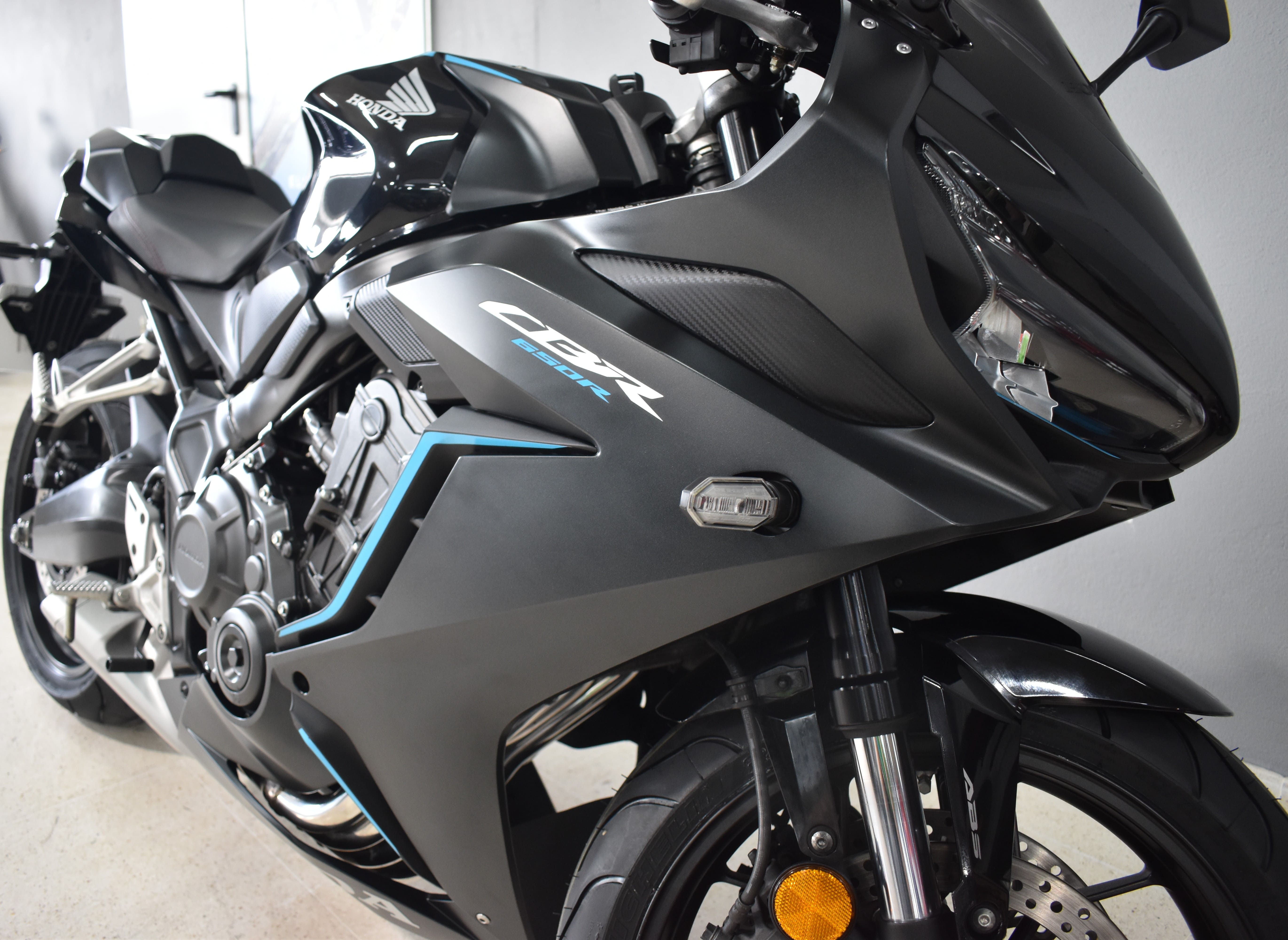 Imagen de HONDA CBR650R