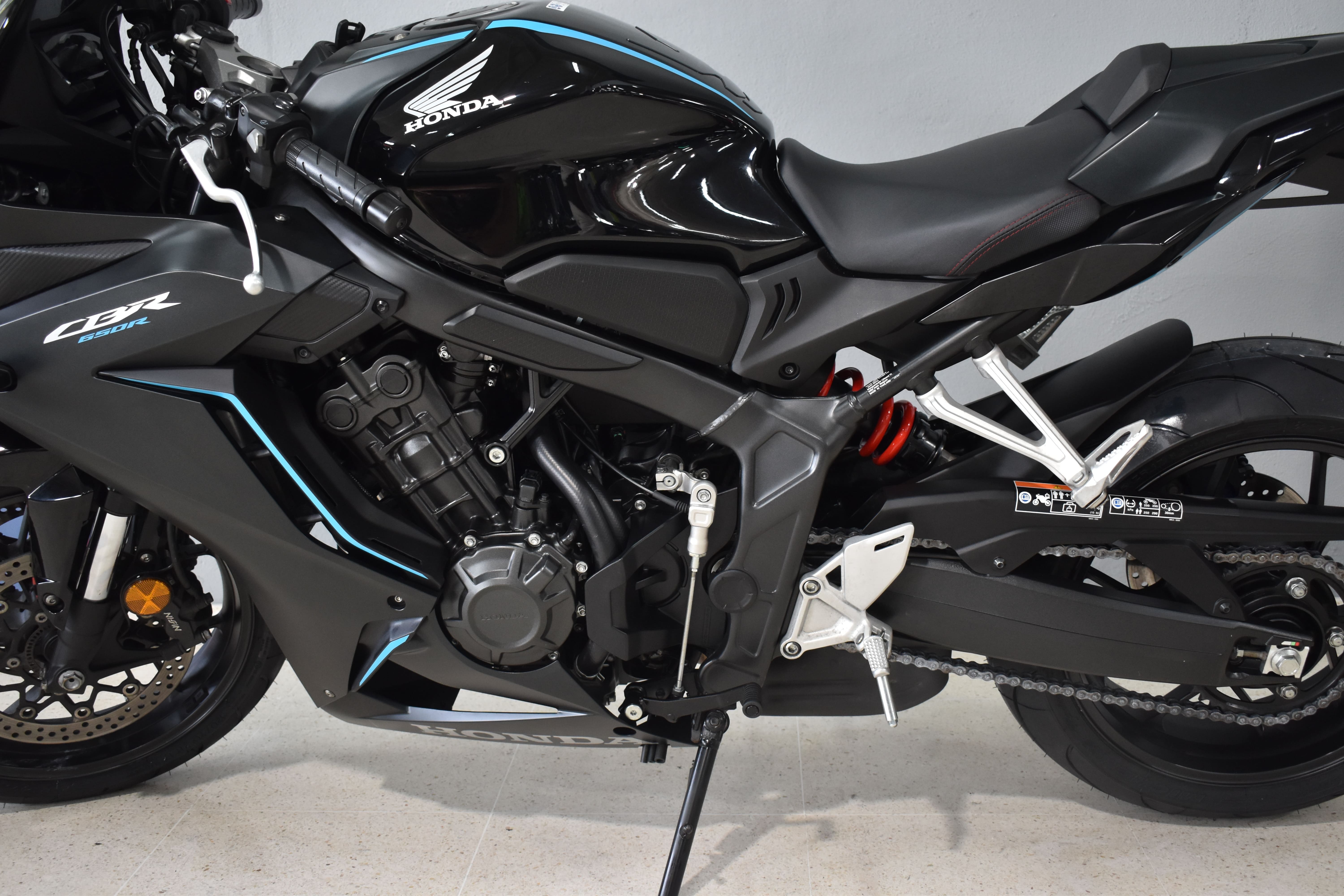 Imagen de HONDA CBR650R