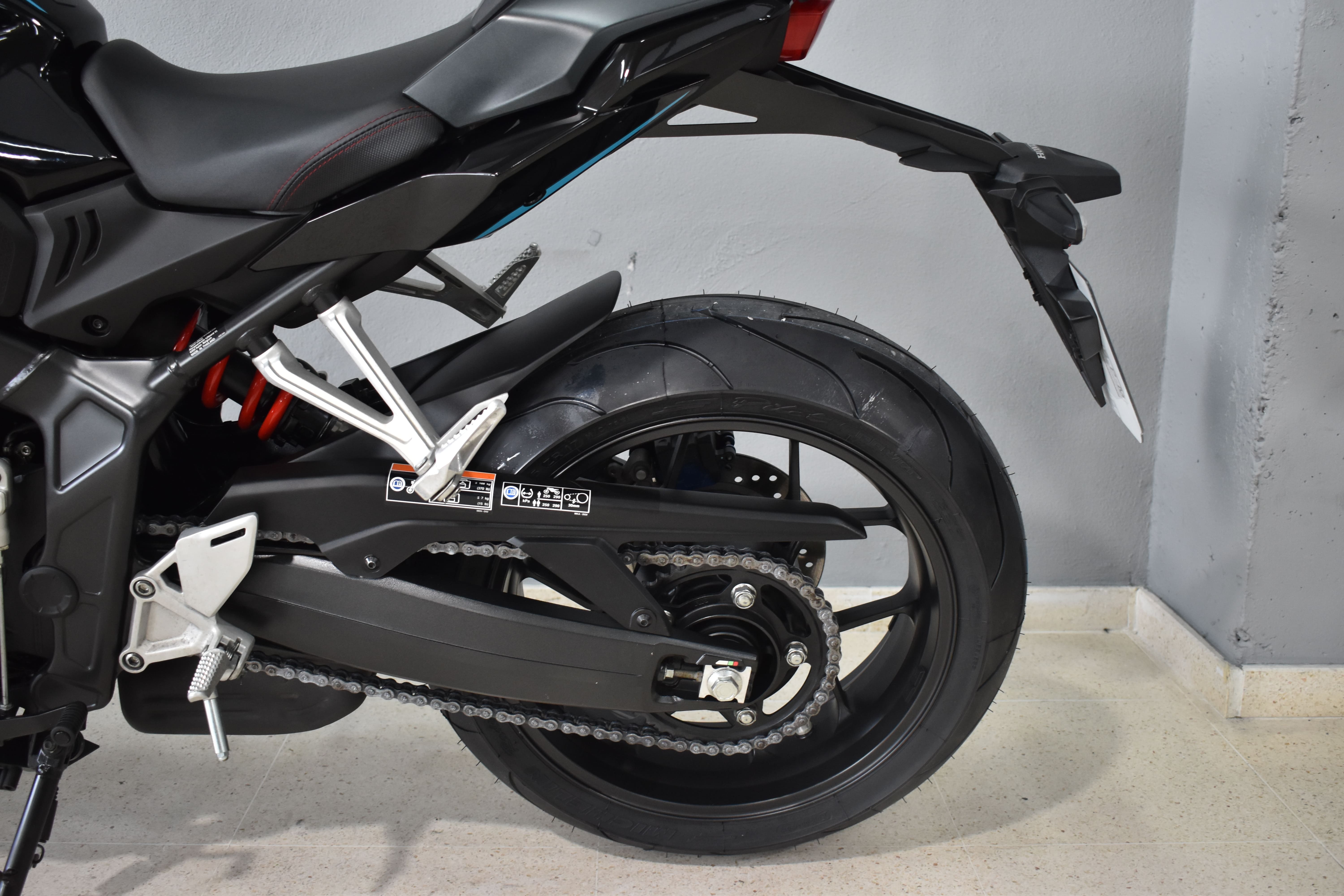 Imagen de HONDA CBR650R