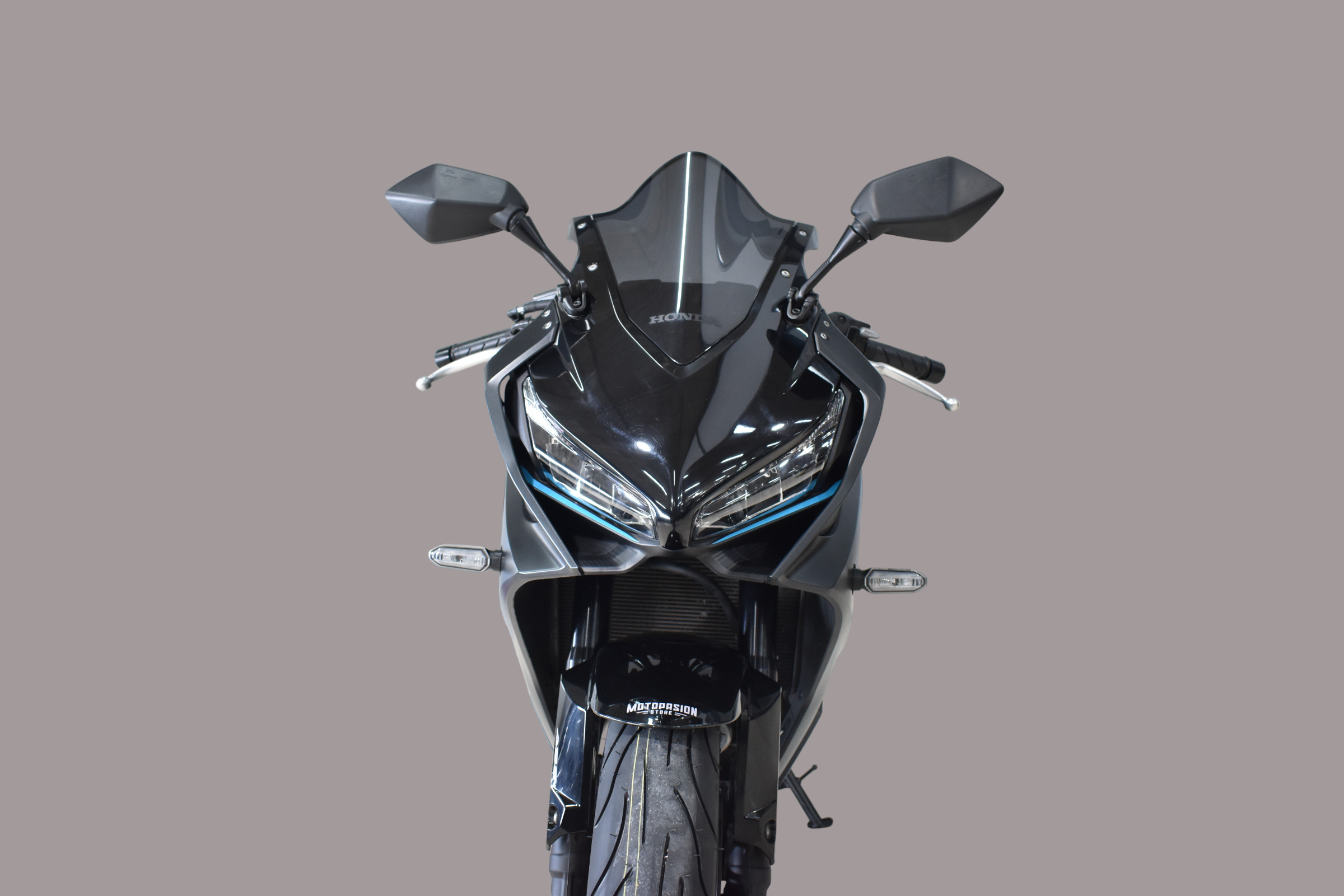 Imagen de HONDA CBR650R