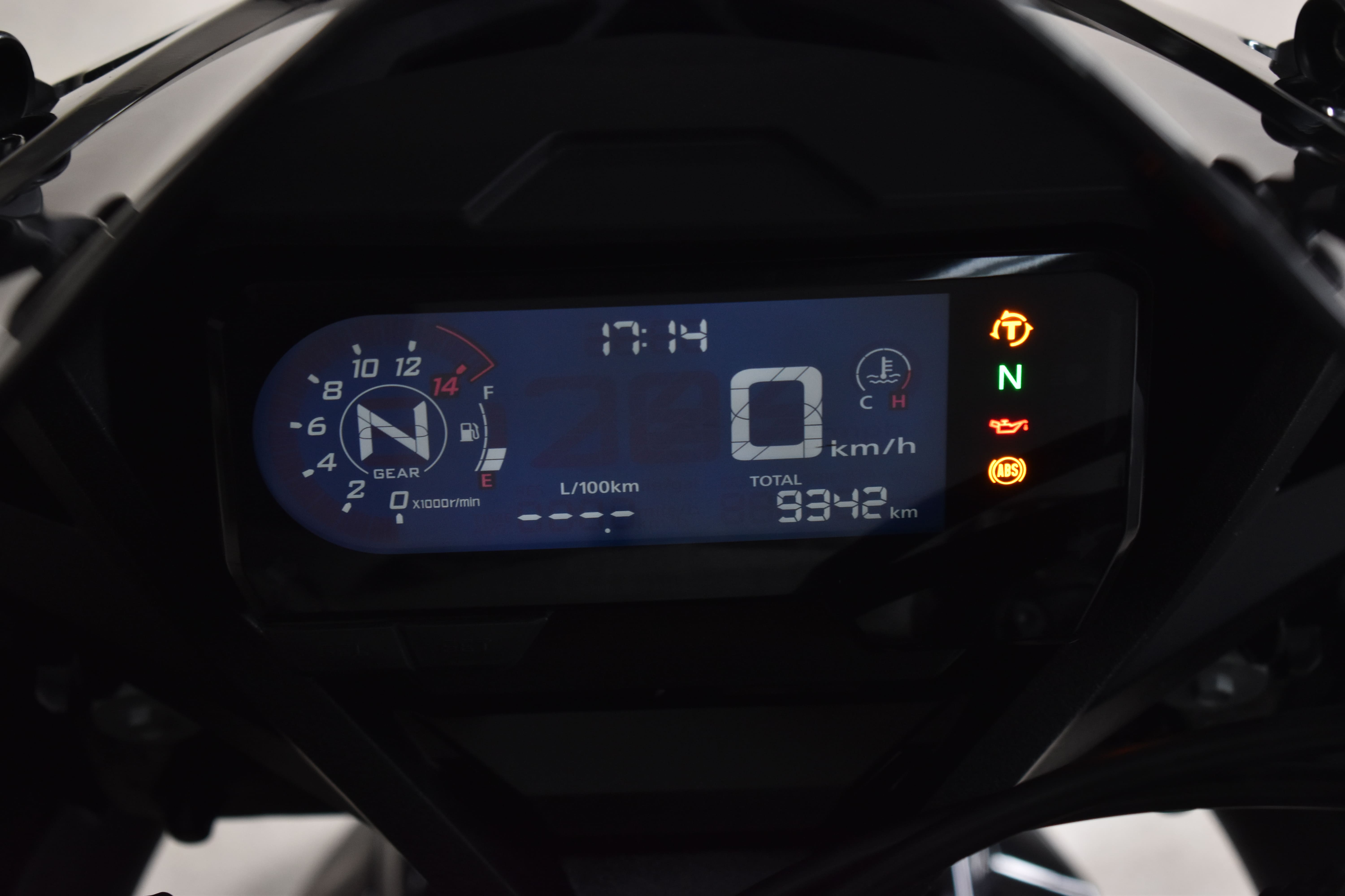 Imagen de HONDA CBR650R