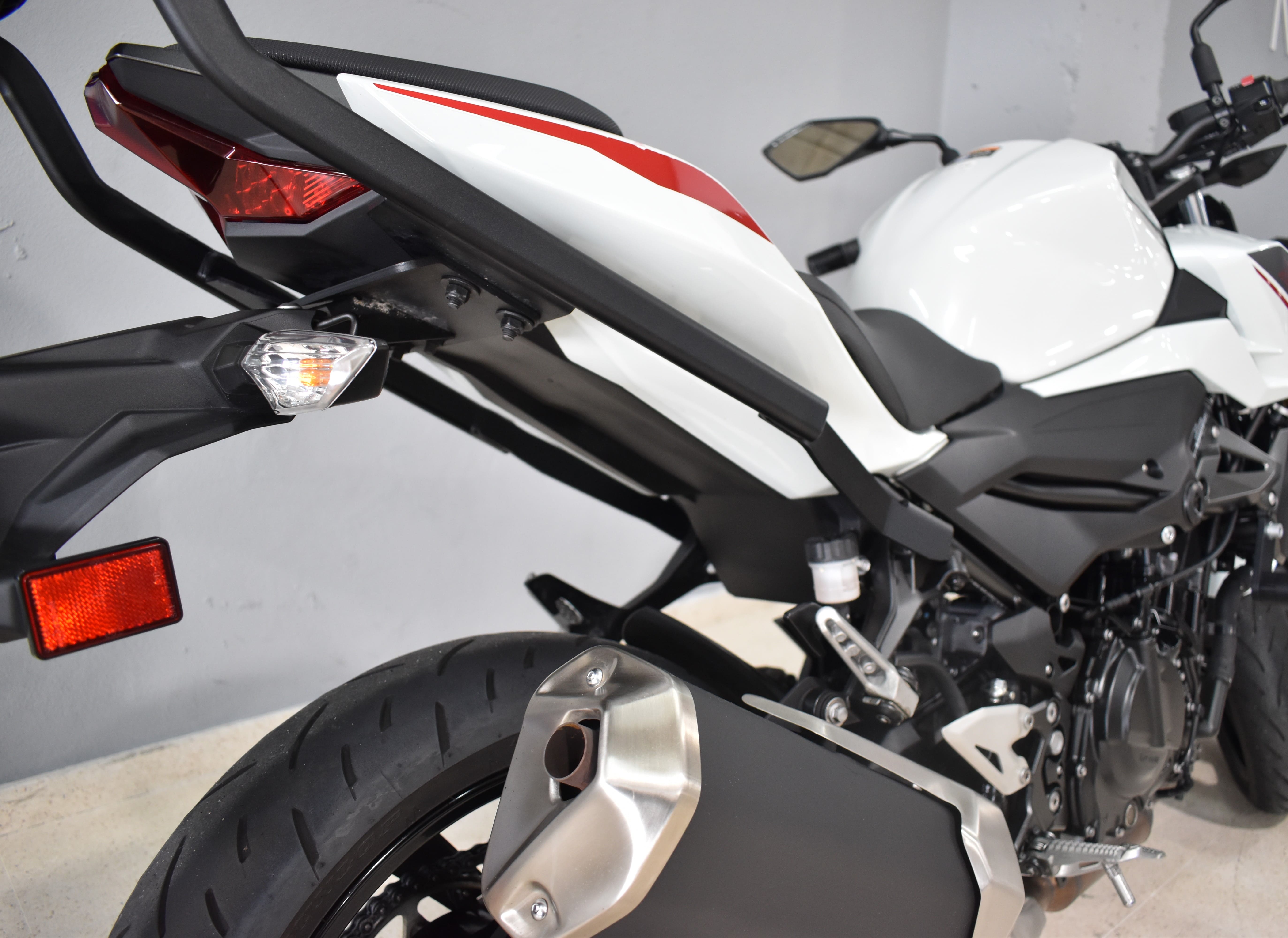 Imagen de KAWASAKI Z 400