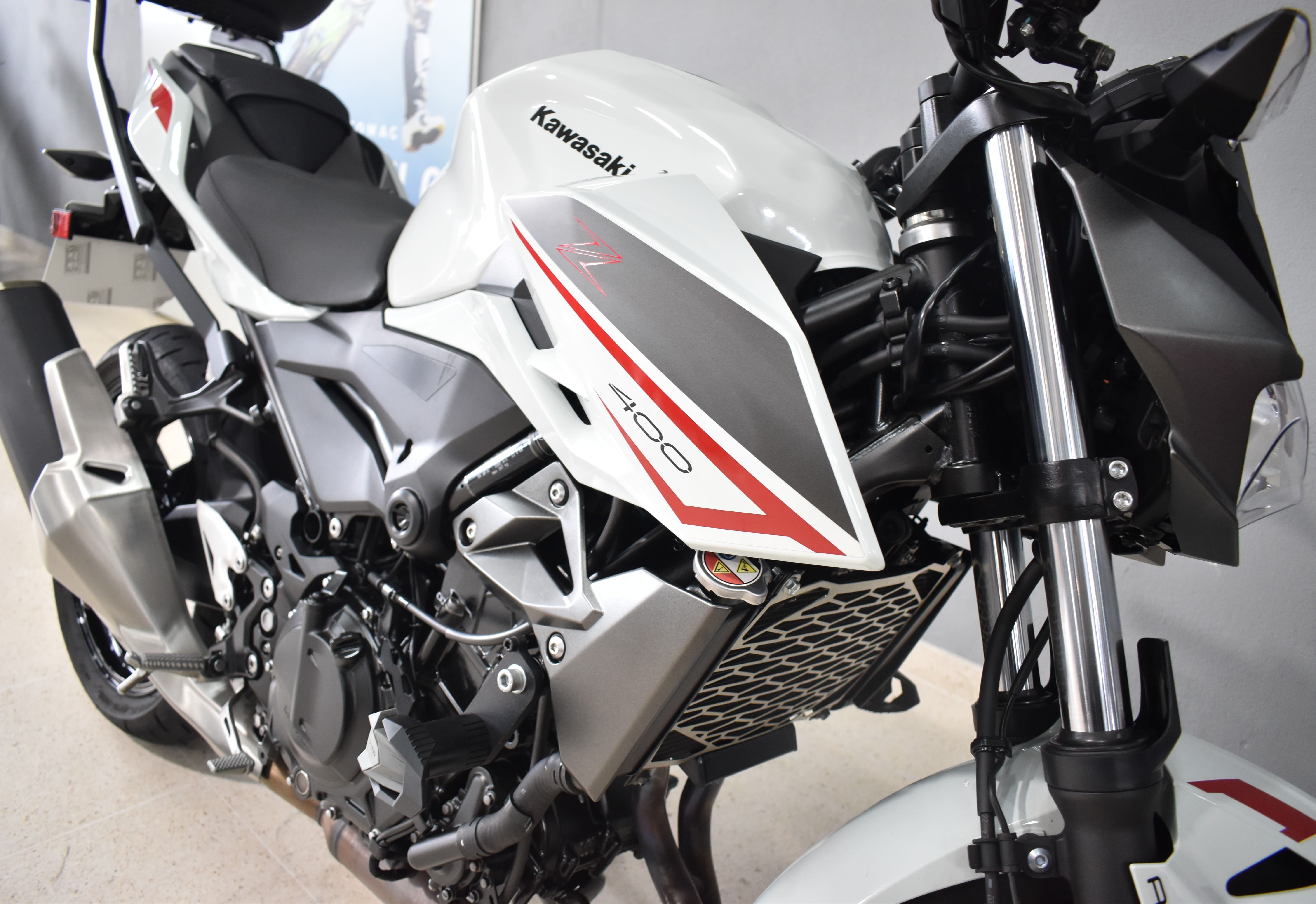 Imagen de KAWASAKI Z 400